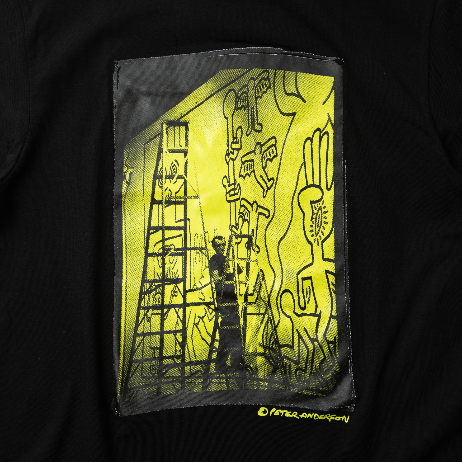 1993designed world hiphop KEITH TEE