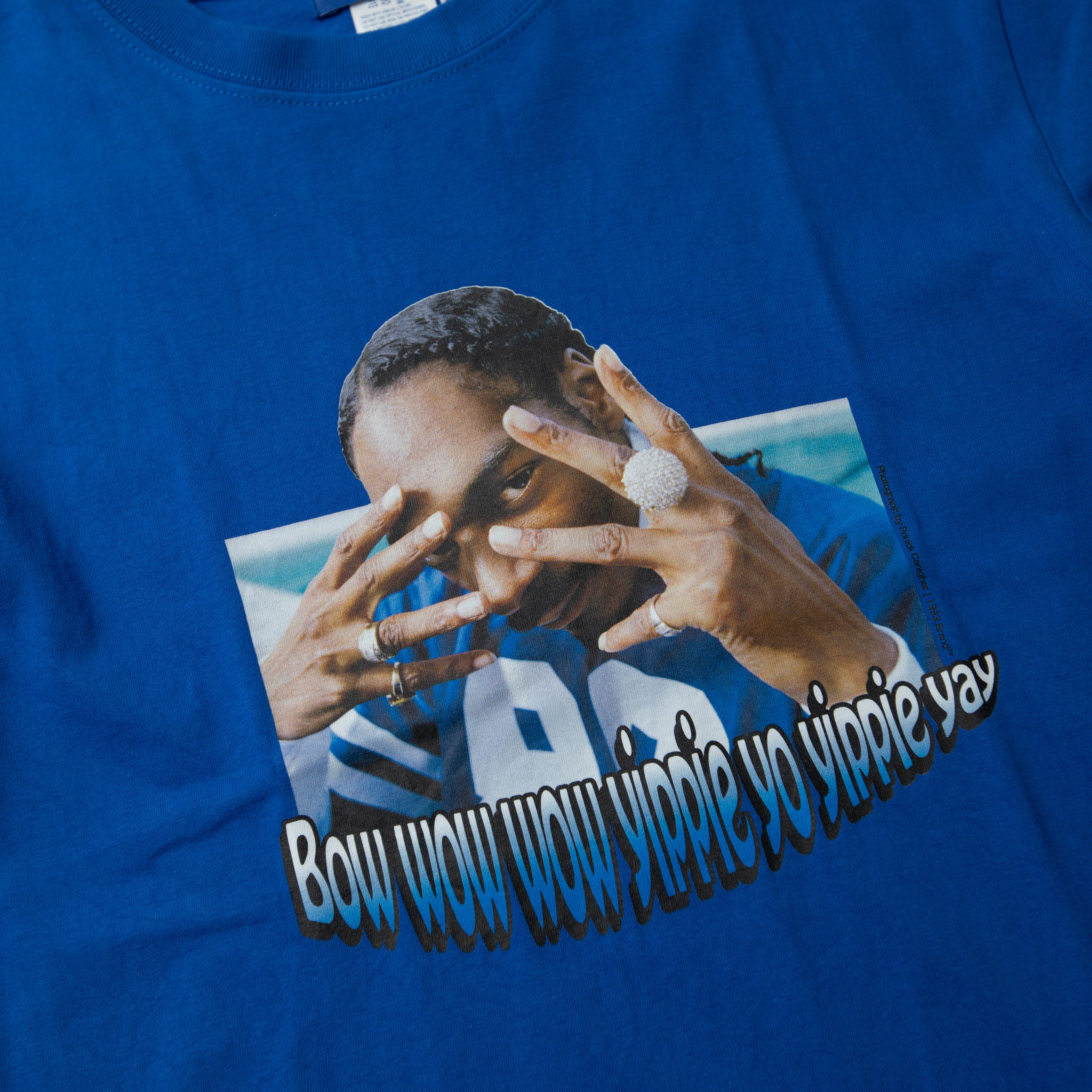 1993designed world hiphop SNOOP TEE
