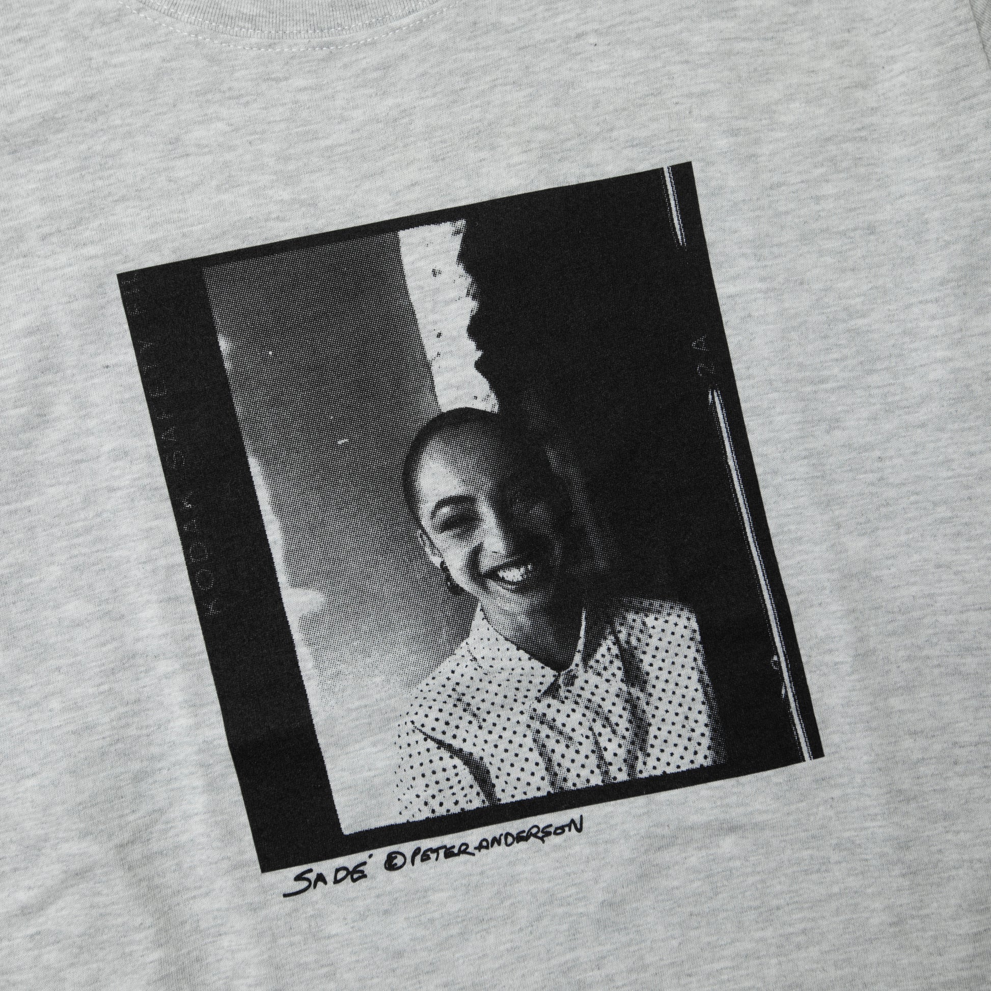 1993designed world hiphop SADE L/TEE