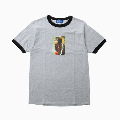 1993designed world hiphop AALIYAH RINGER TEE
