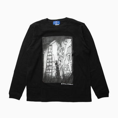 1993designed world hiphop KEITH L/TEE