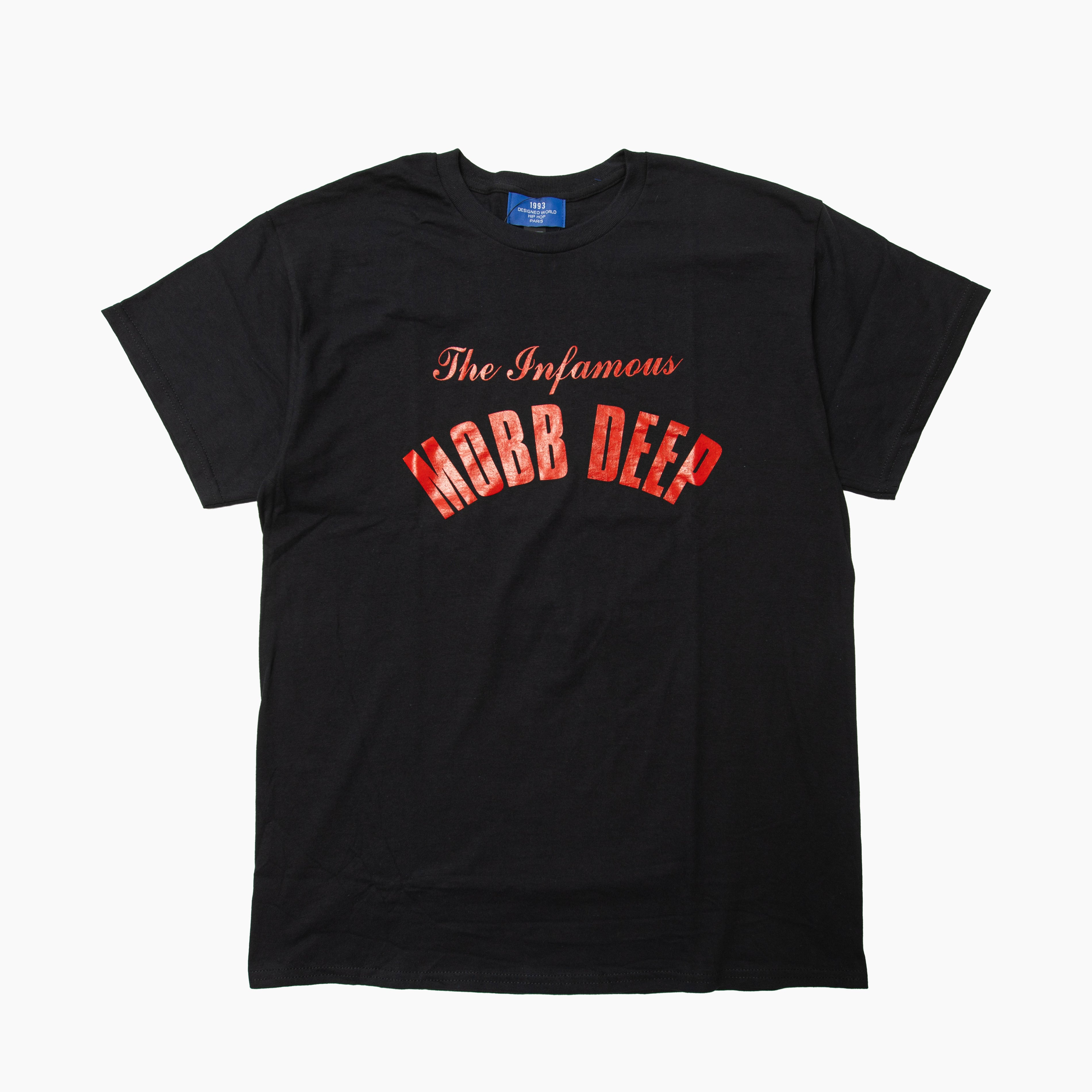1993designed world hiphop  MOBB DEEP T SHIRTS