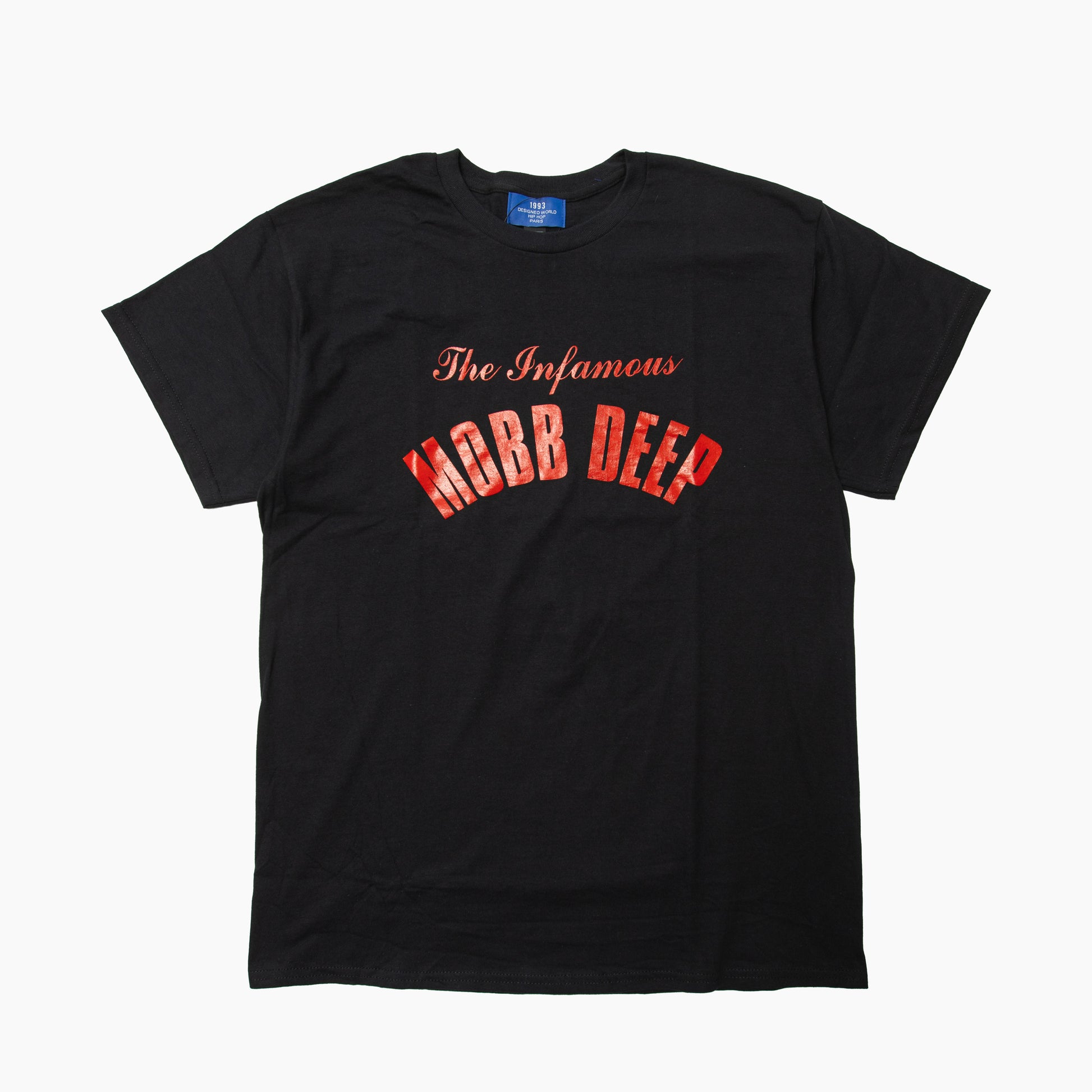 1993designed world hiphop  MOBB DEEP T SHIRTS