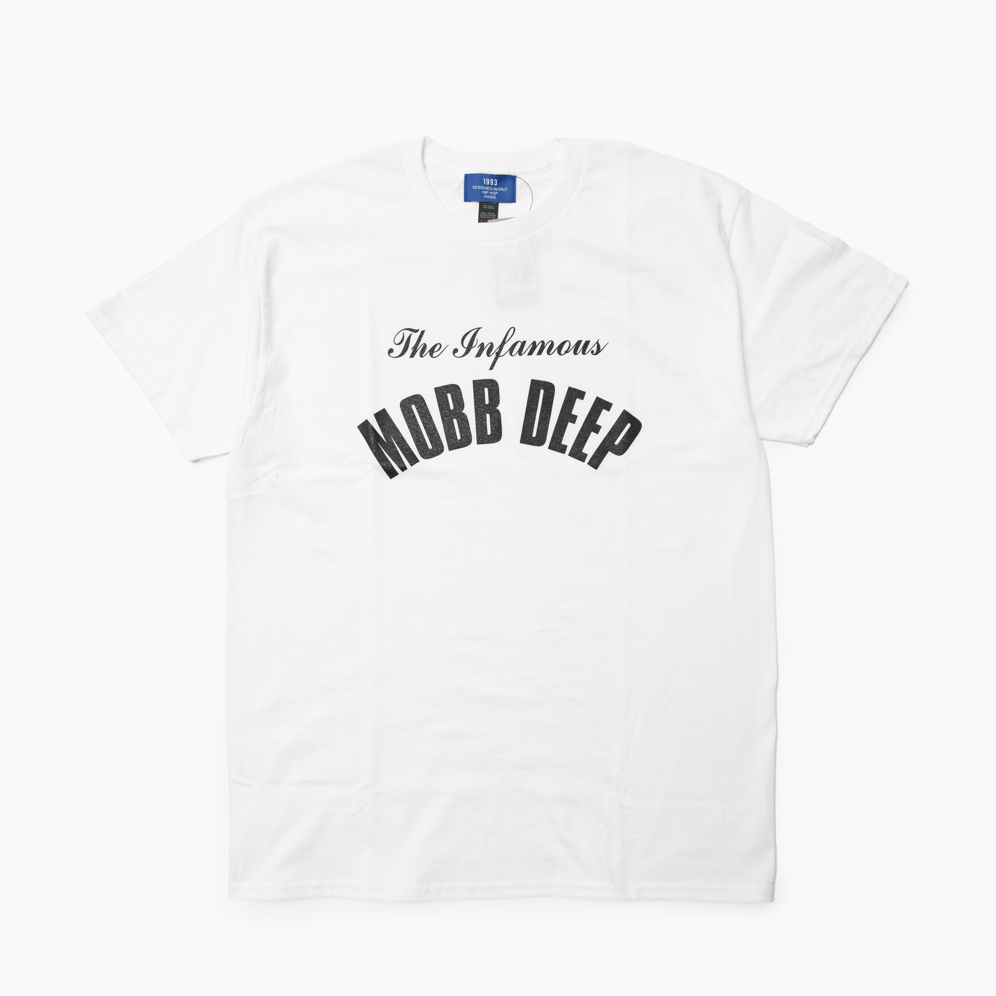 1993designed world hiphop  MOBB DEEP T SHIRTS