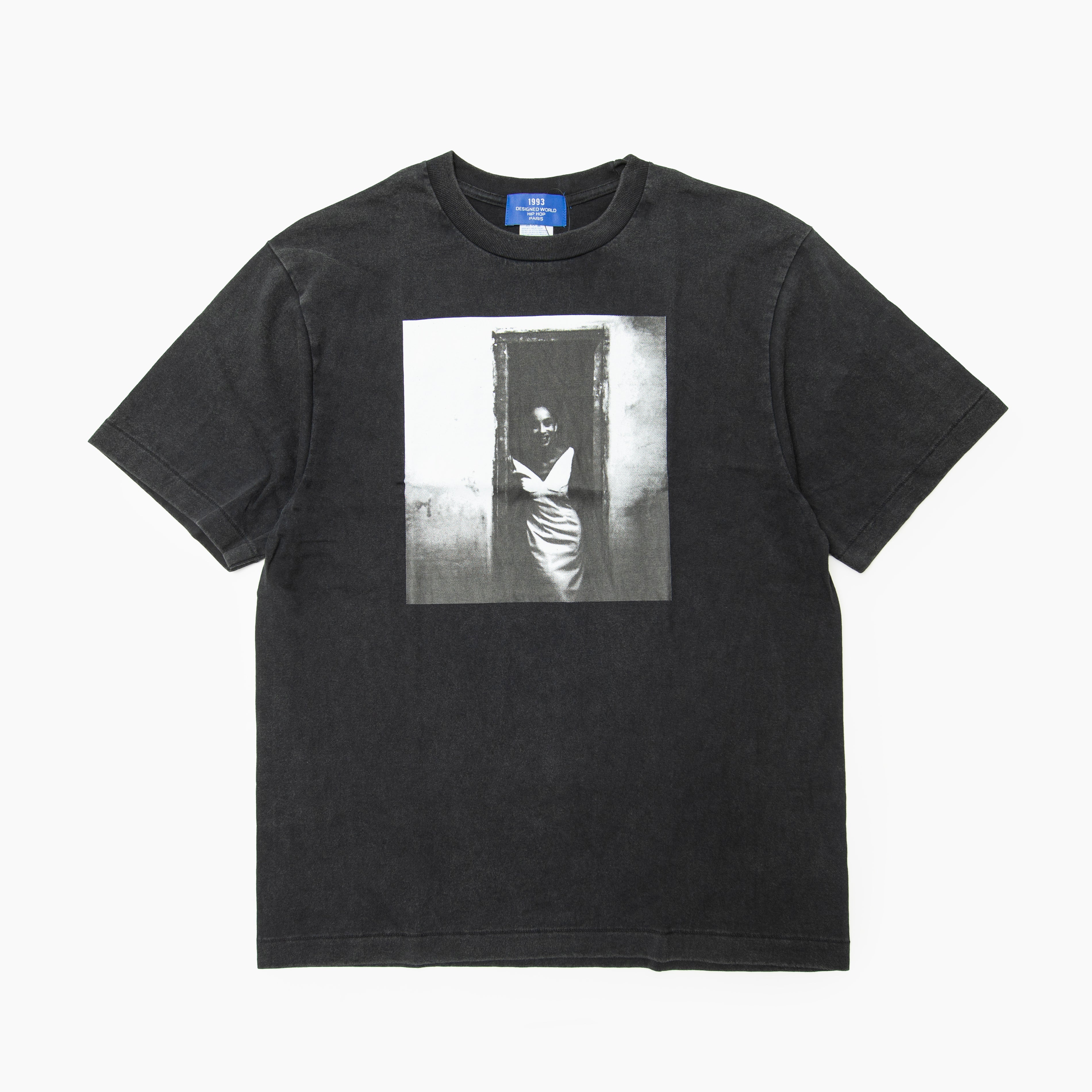 1993designed world hiphop SADE TEE