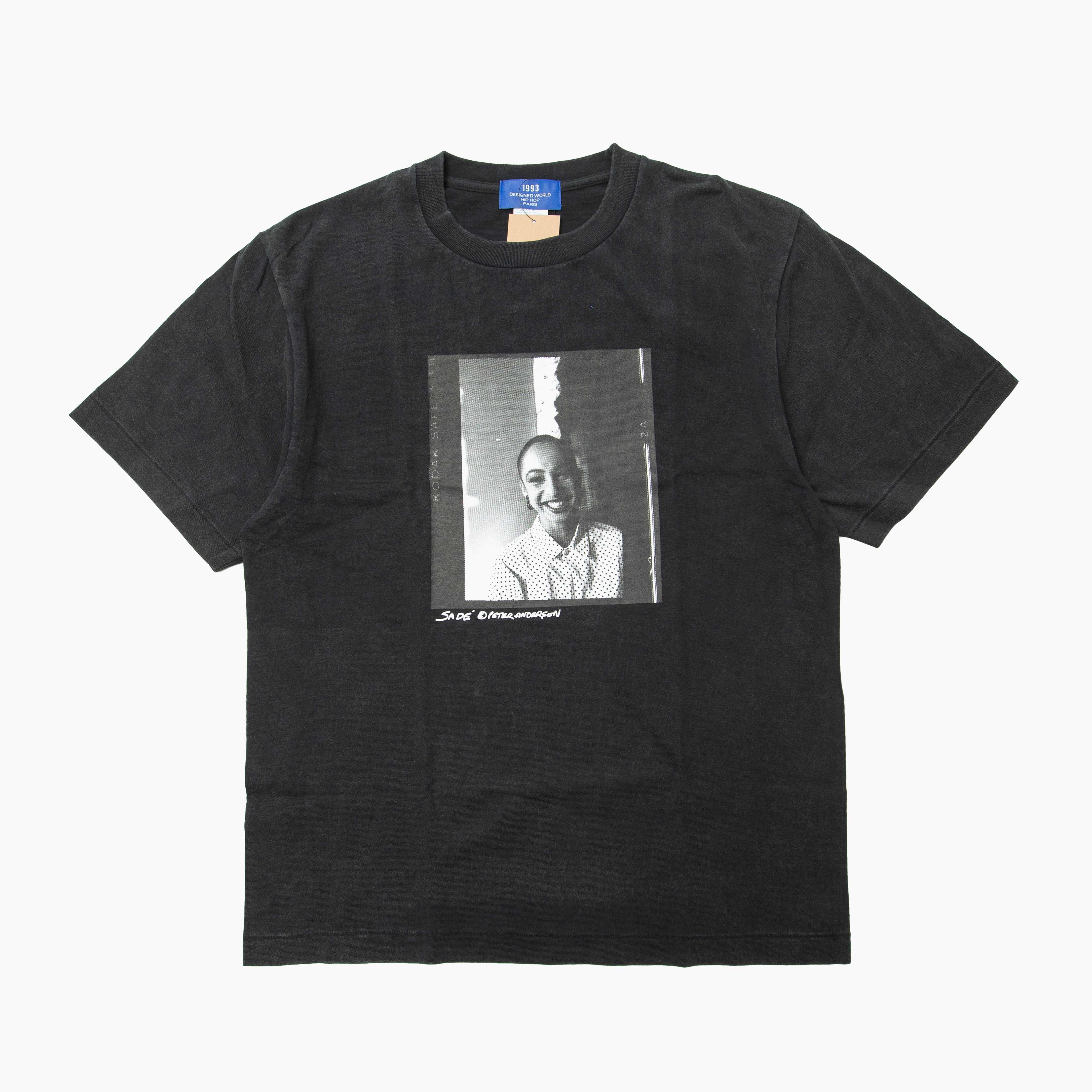 グラフィックTシャツ SADE｜1993designed world hiphop – Surkucafe