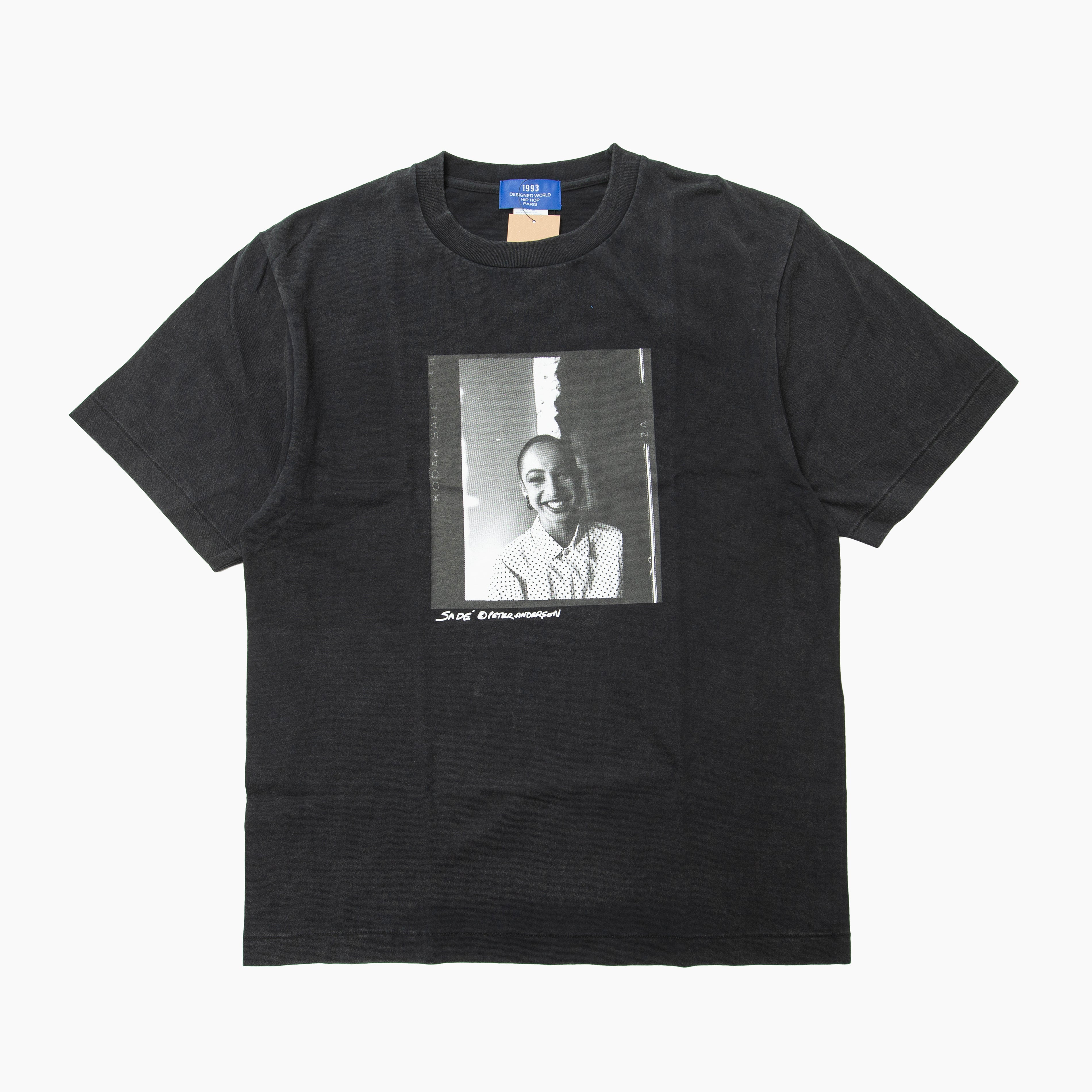 1993designed world hiphop SADE TEE
