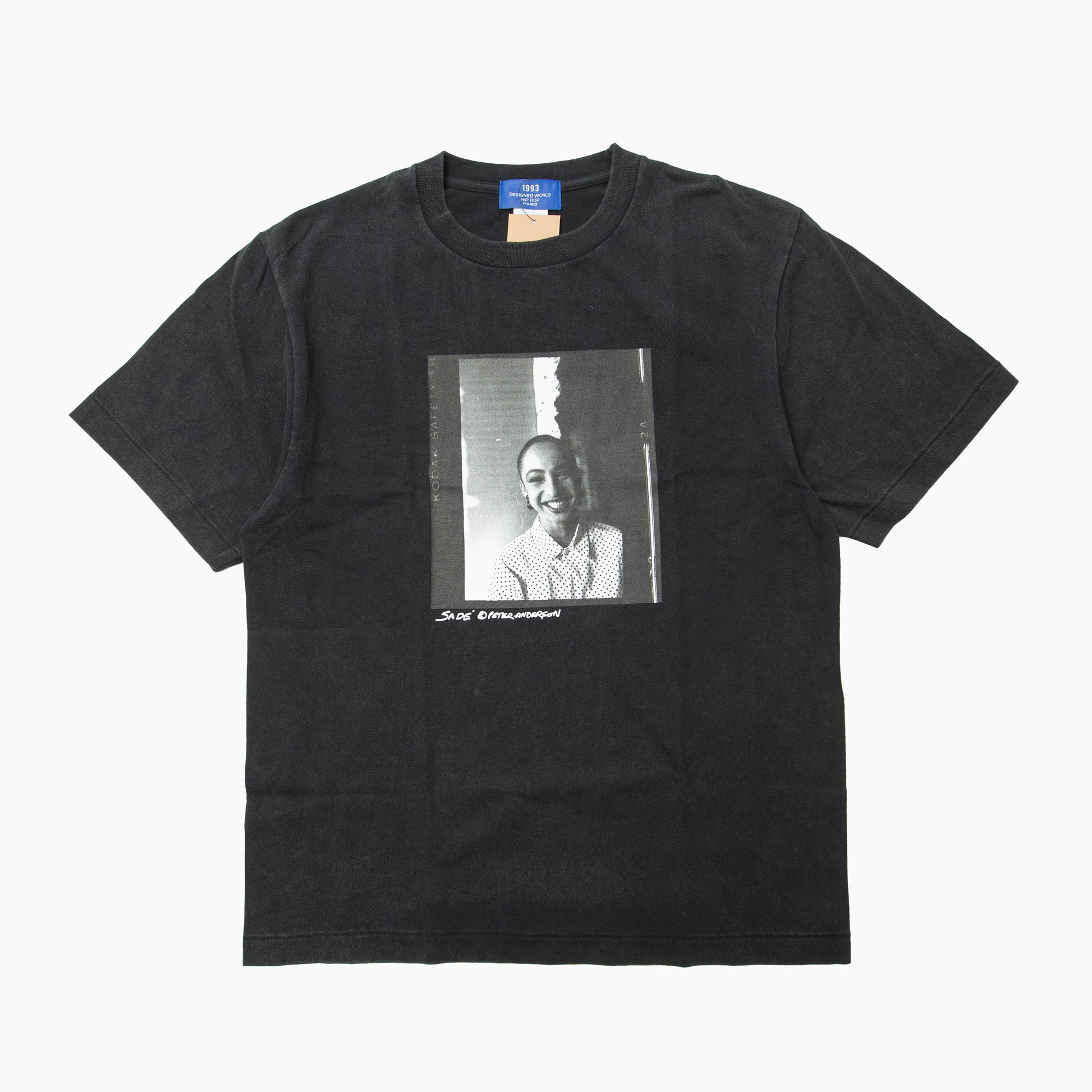 1993designed world hiphop SADE TEE