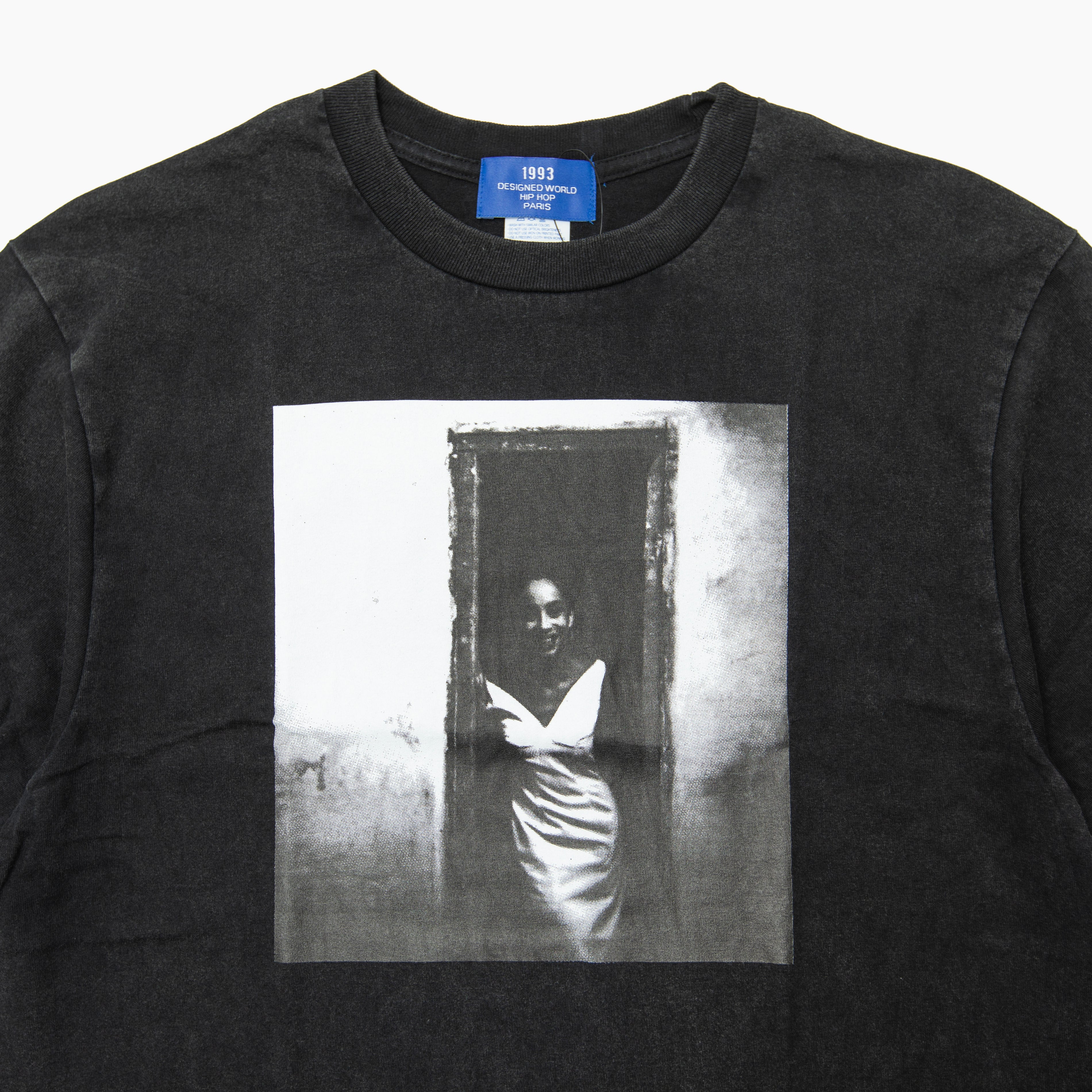 1993designed world hiphop SADE TEE
