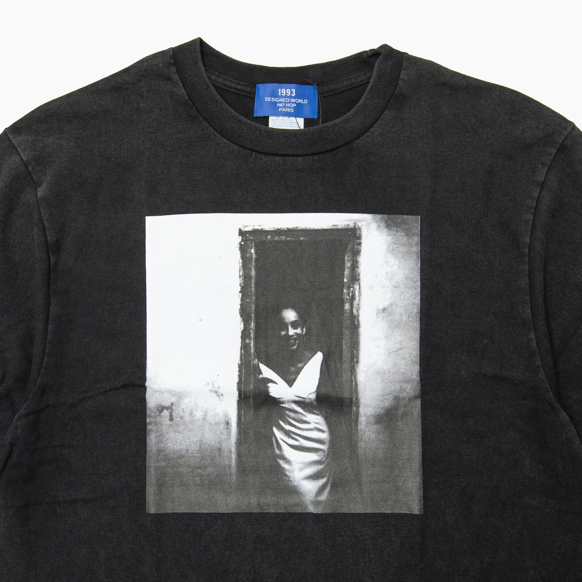 1993designed world hiphop SADE TEE