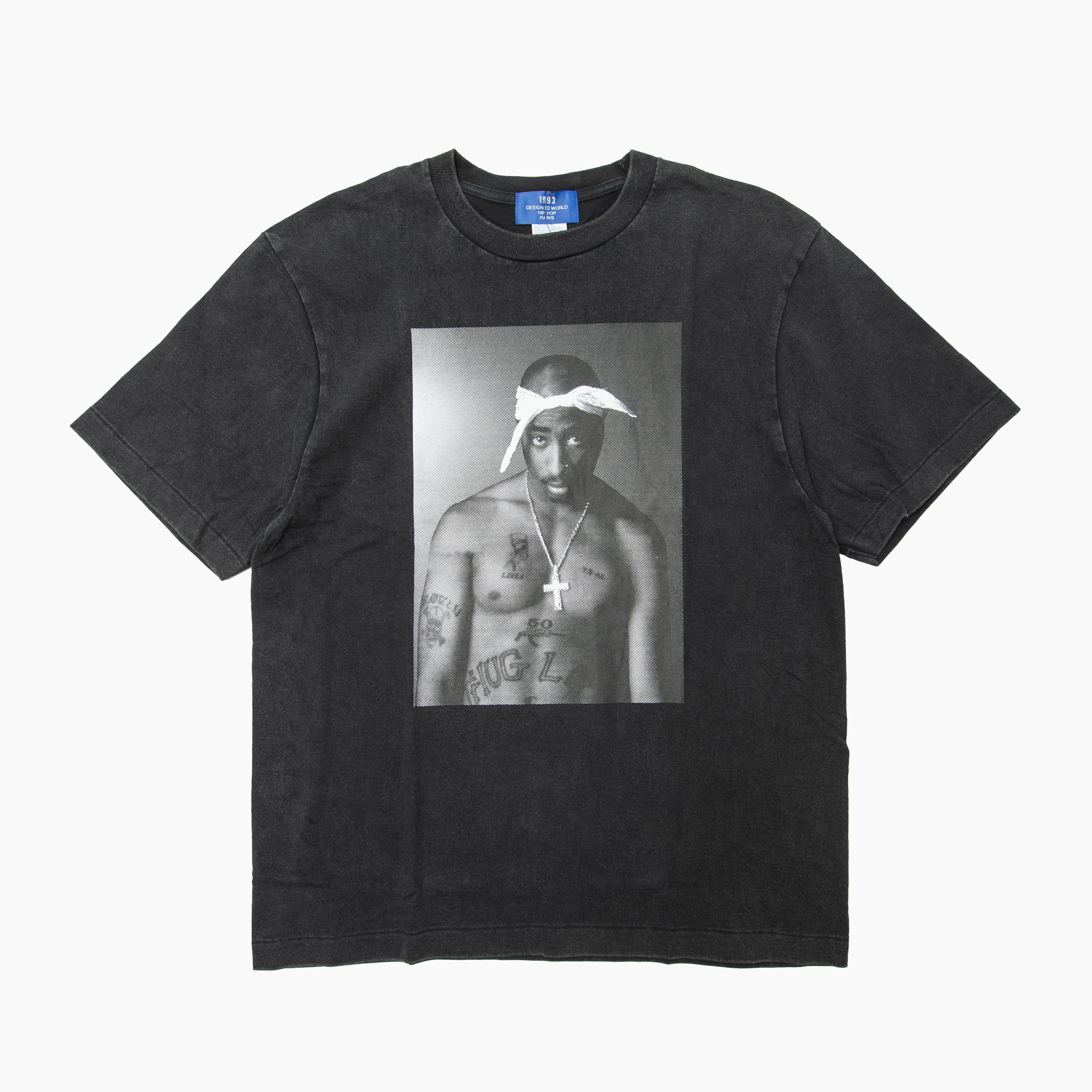 グラフィックTシャツ 2PAC｜1993designed world hiphop – Surkucafe