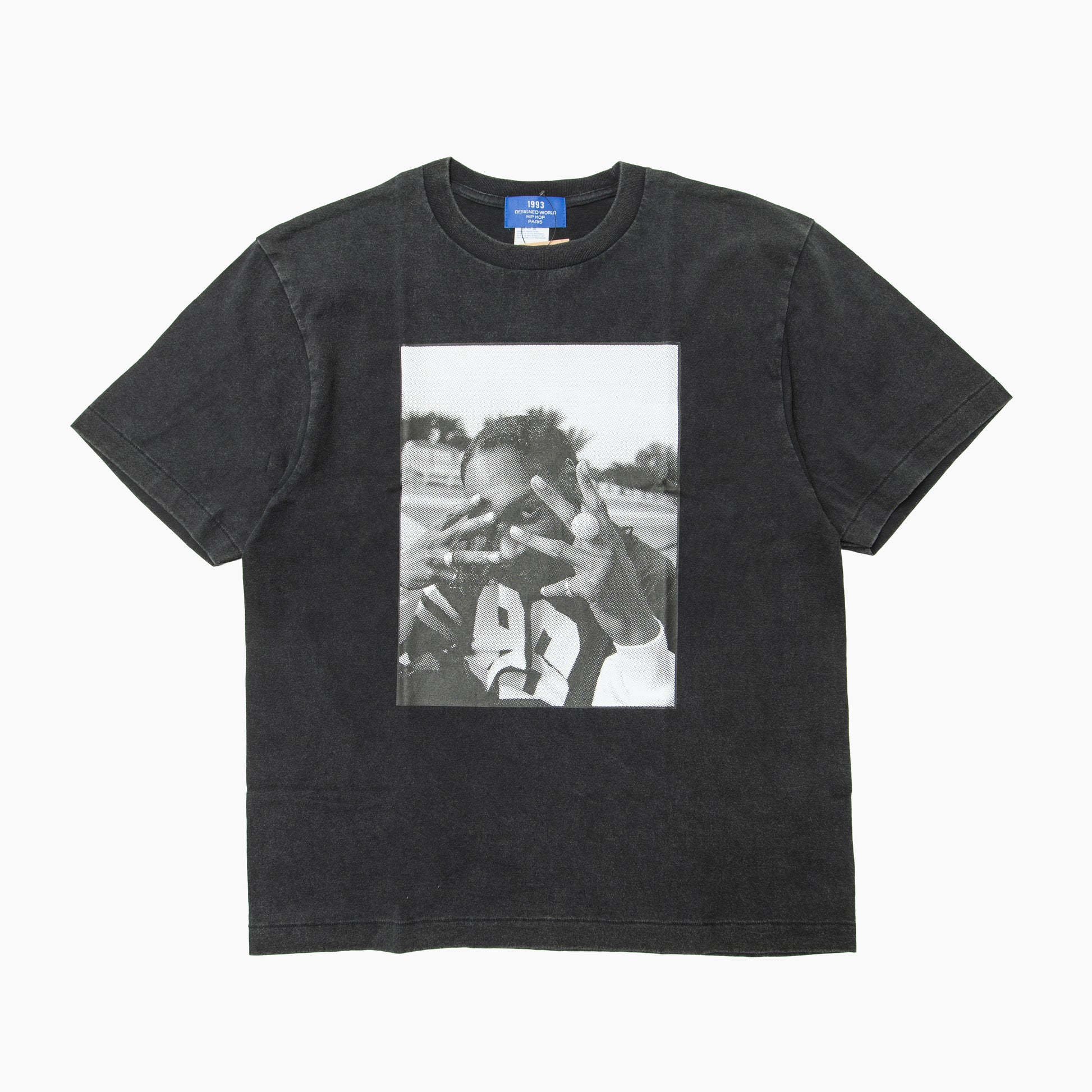 1993designed world hiphop SNOOP TEE