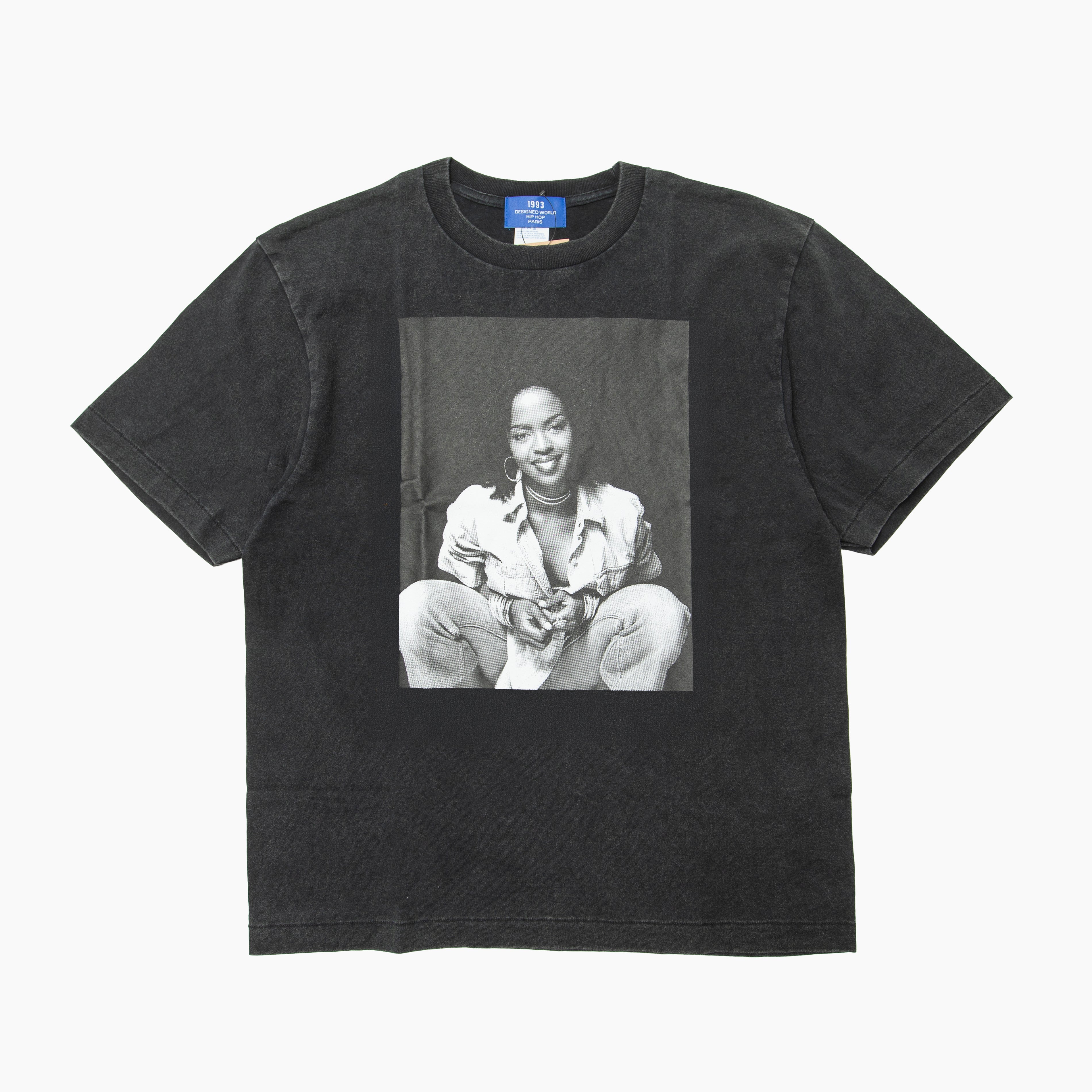 1993designed world hiphop LAURYN TEE