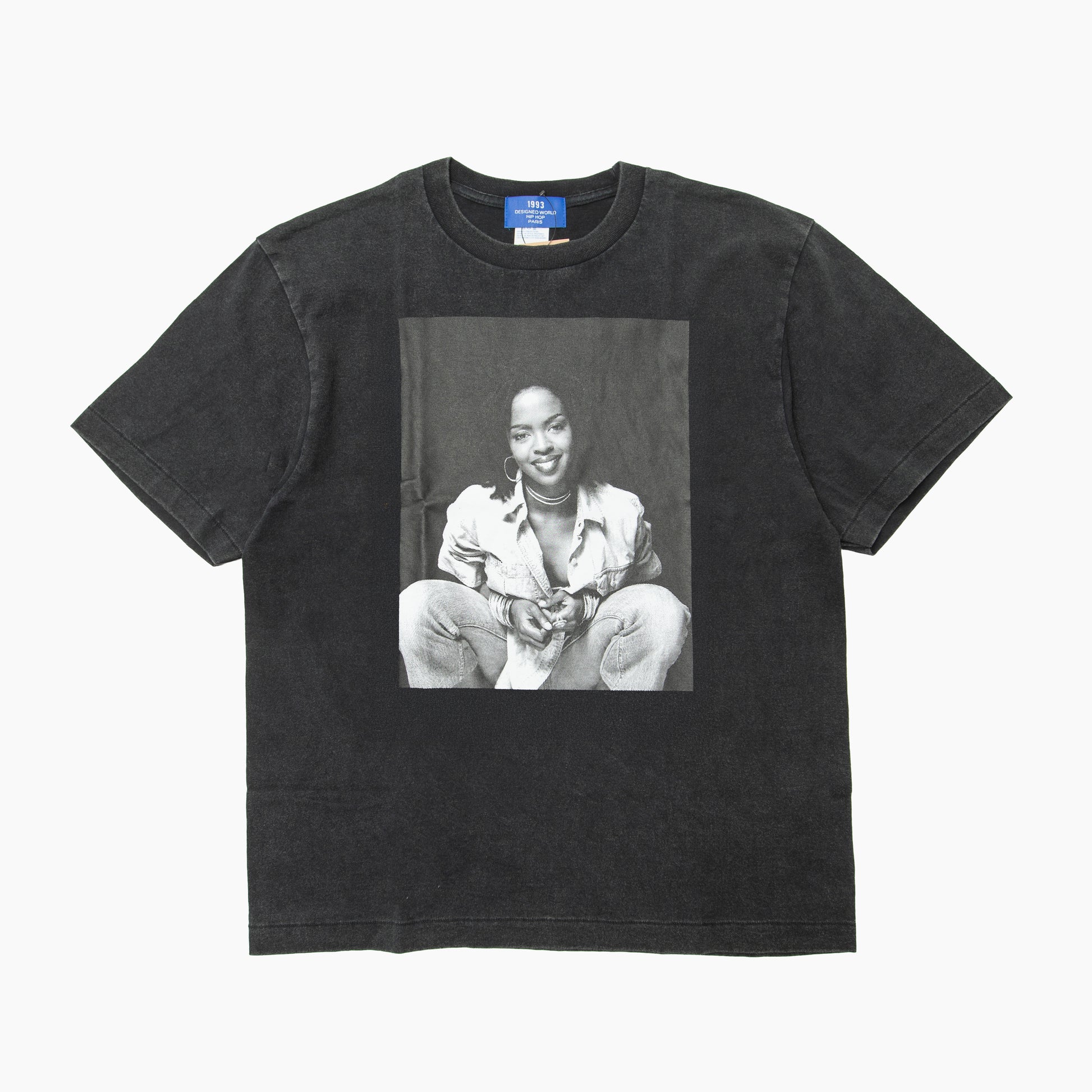1993designed world hiphop LAURYN TEE