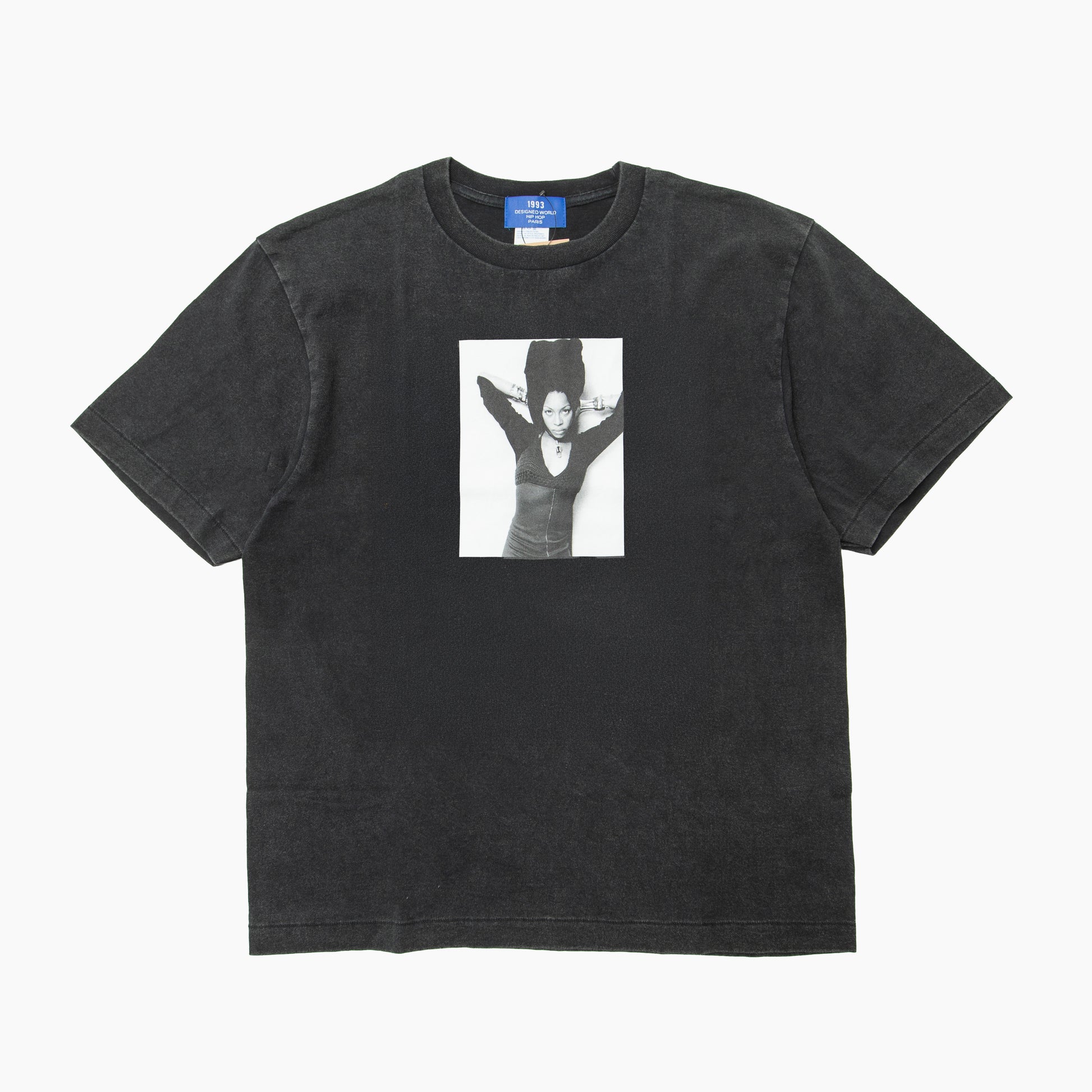 1993designed world hiphop BADU TEE