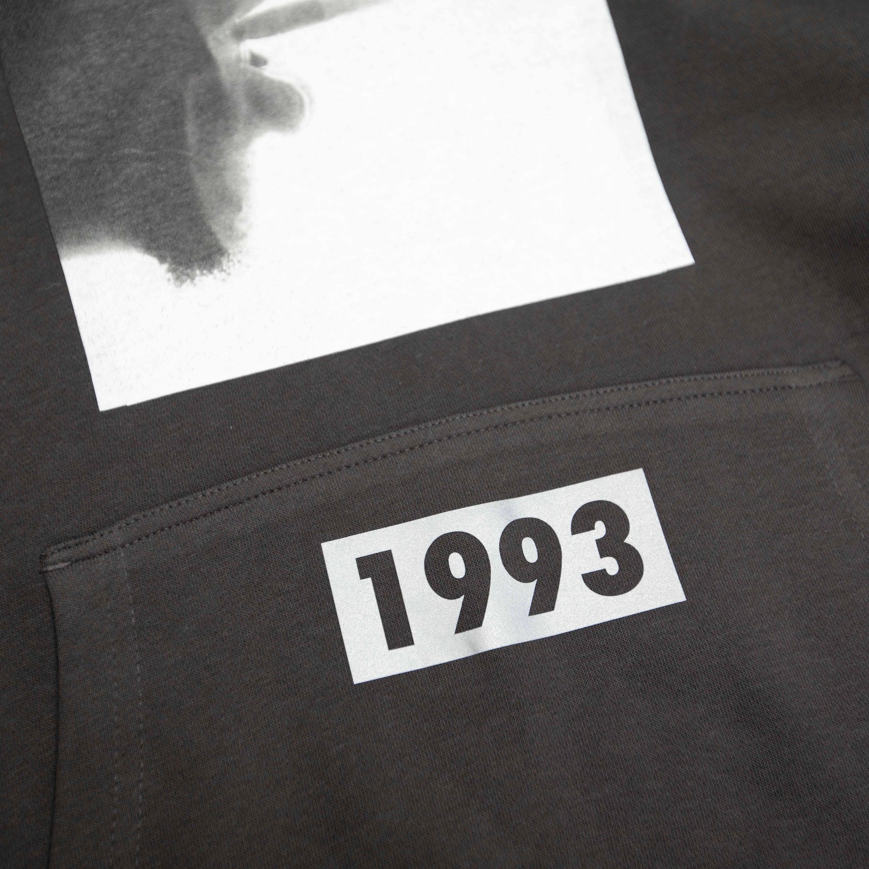 1993 DESIGNED WORLD HIPHOP [ KILLER ] HOODIE