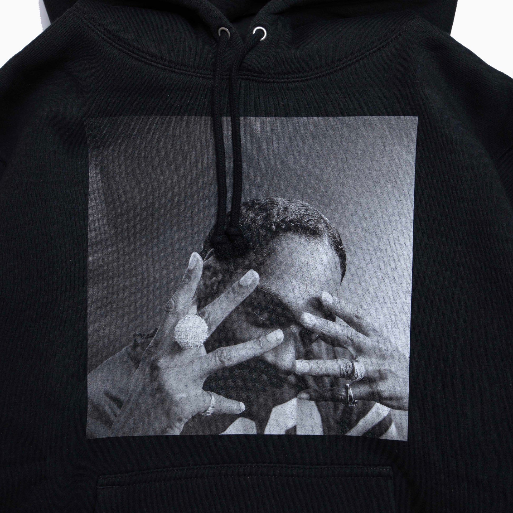 1993 DESIGNED WORLD HIPHOP [ SNOOP ] HOODIE