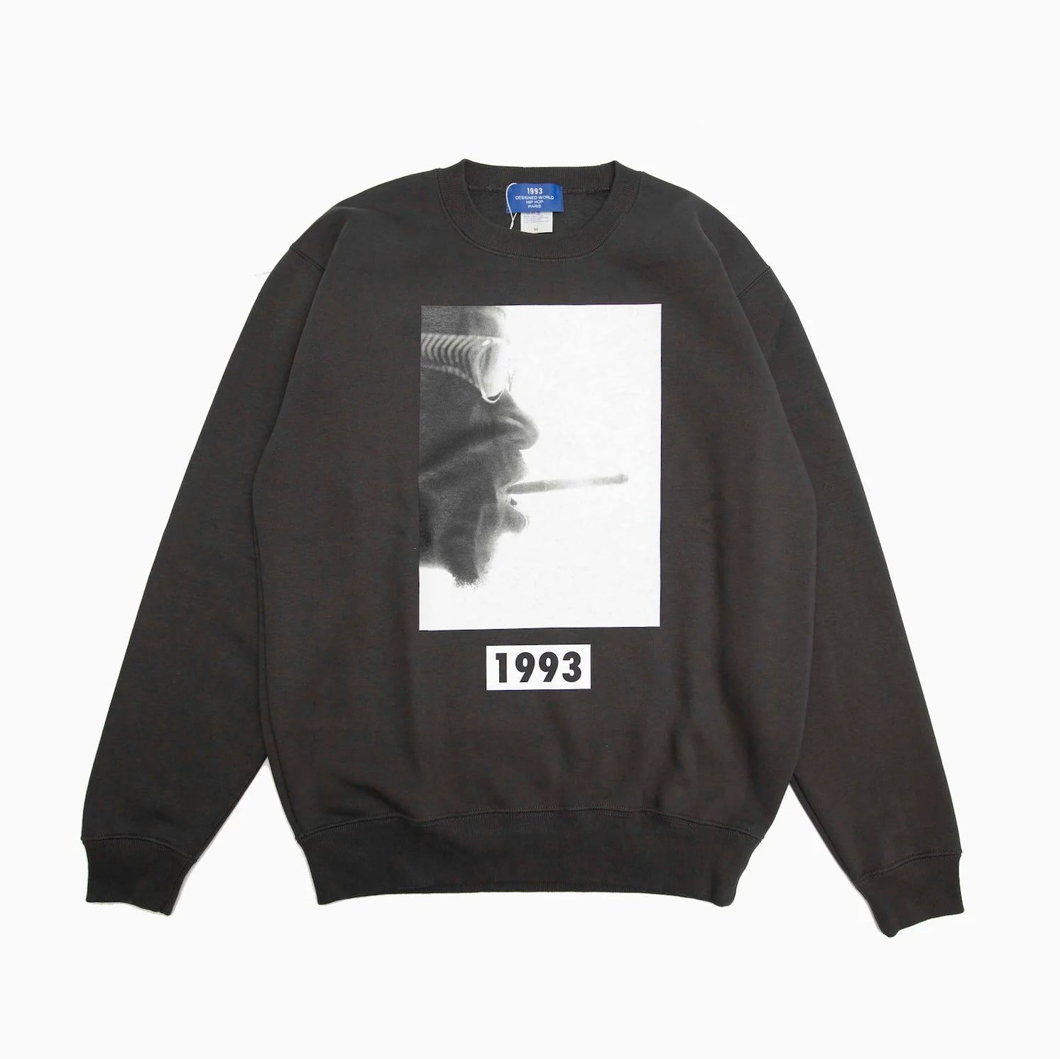 1993designed world hiphop [ KILLER ] CREWNECK
