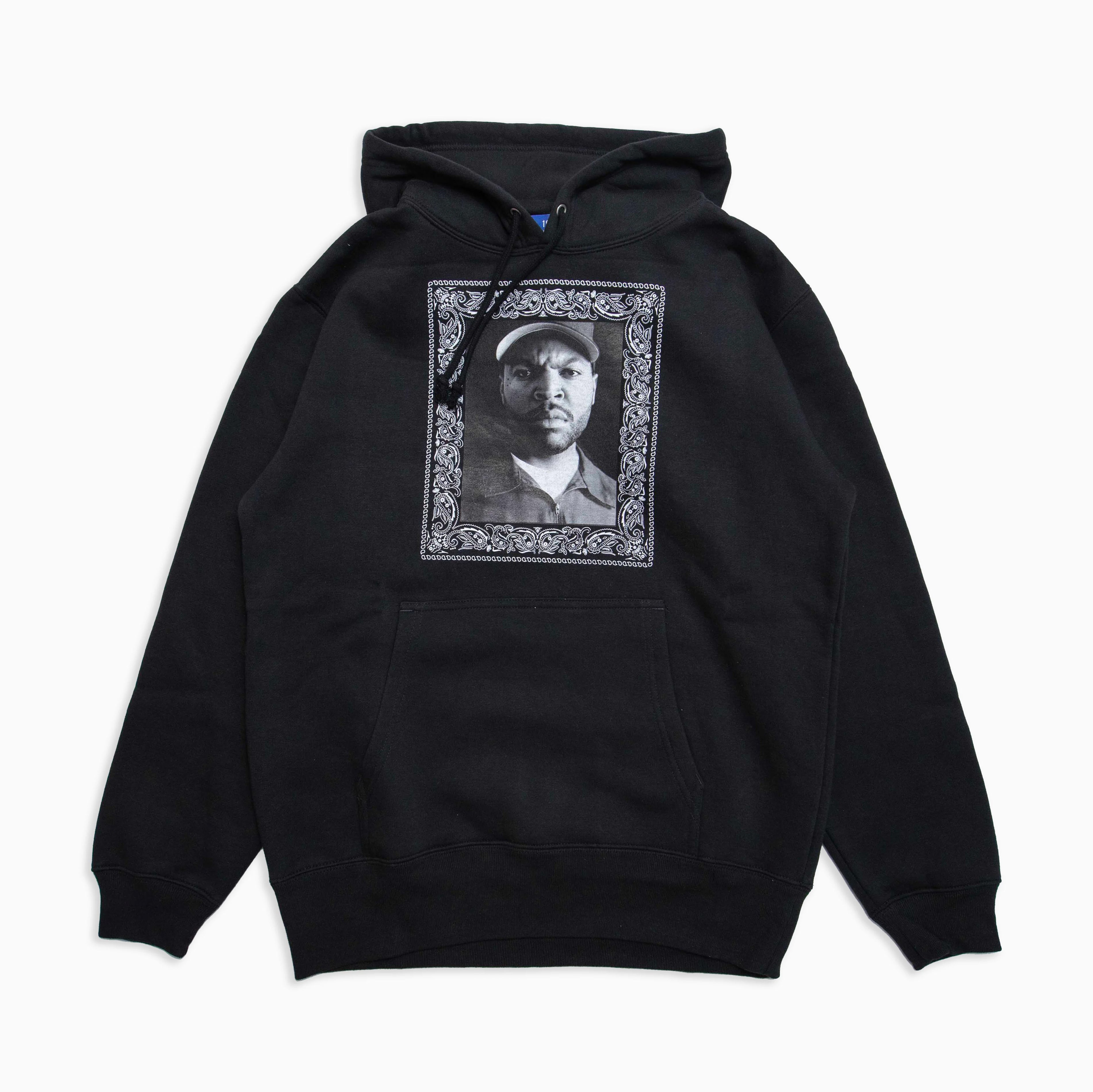 993designed world hiphop [ ICECUBE ] HOODIE