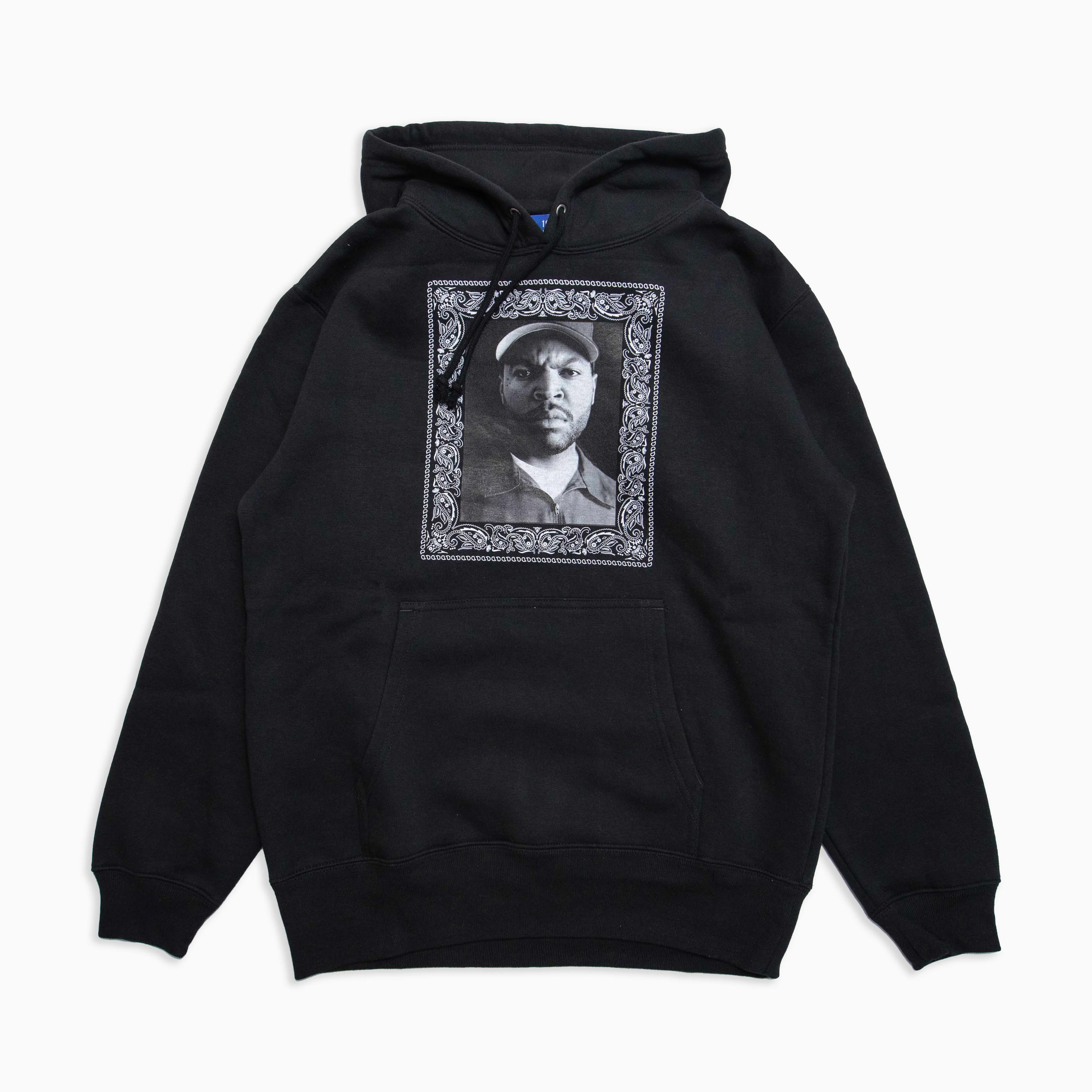 993designed world hiphop [ ICECUBE ] HOODIE