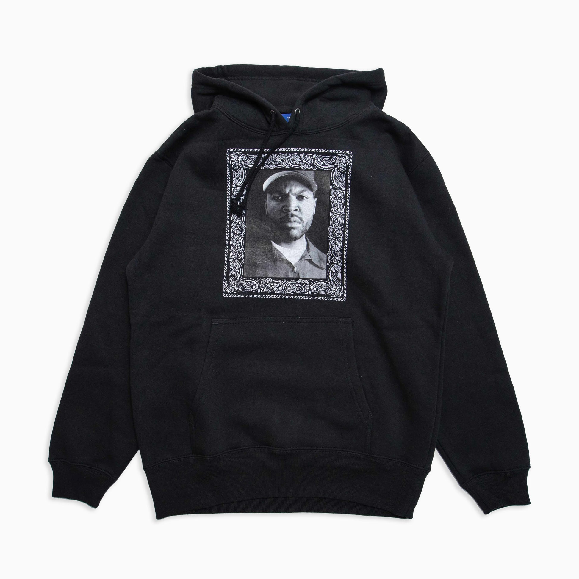 993designed world hiphop [ ICECUBE ] HOODIE