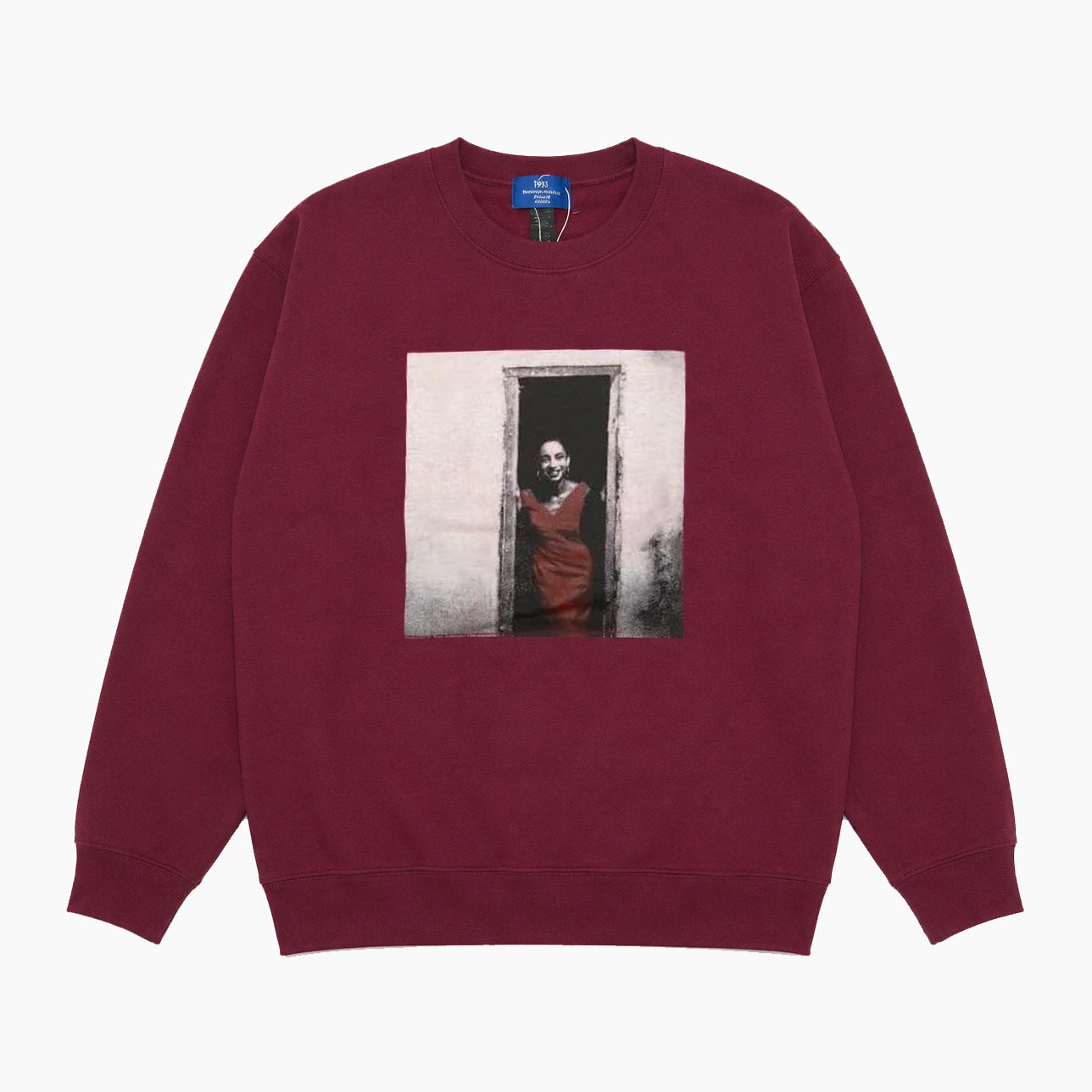 1993designed world hiphop [ SADE ]CREW NECK
