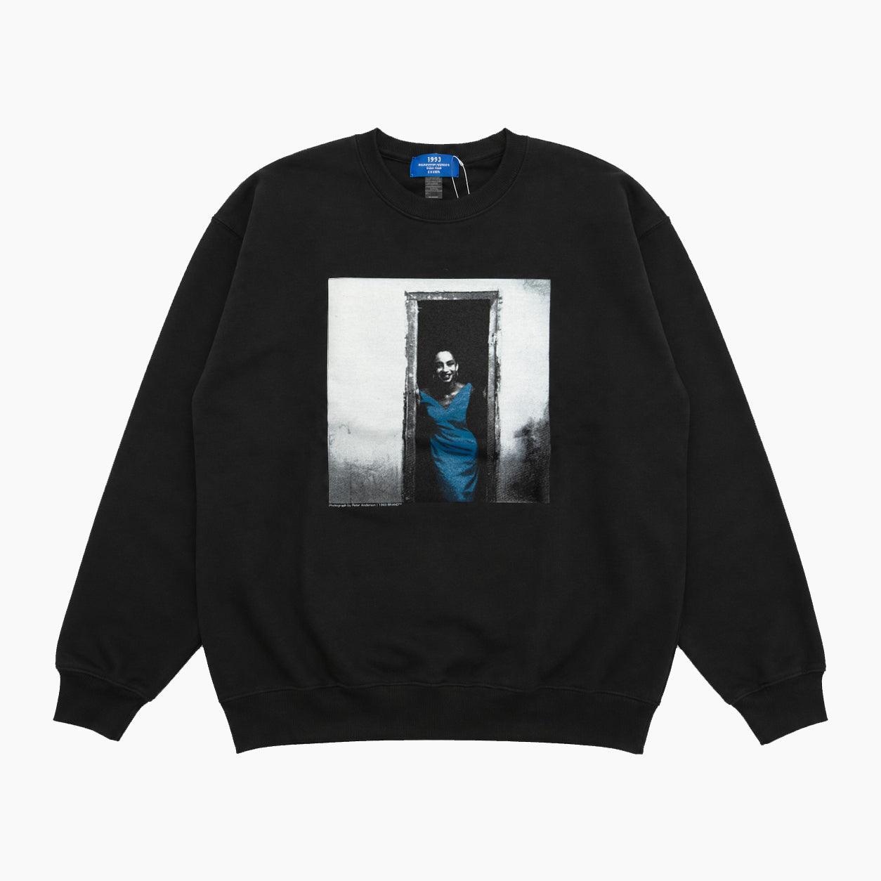 1993designed world hiphop [ SADE ]CREW NECK