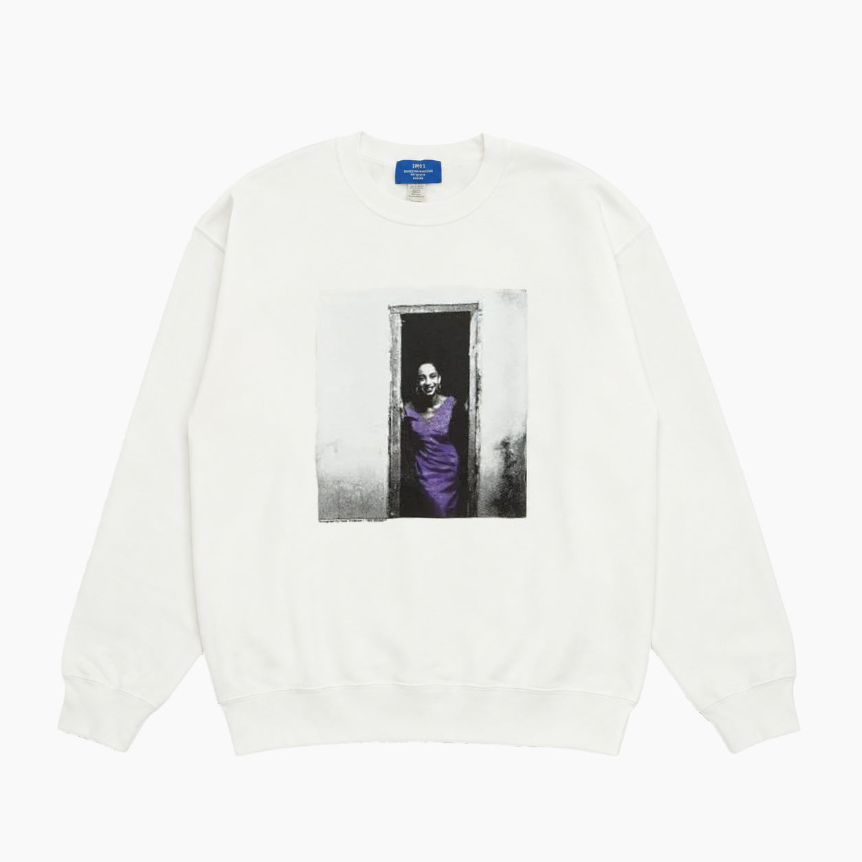 1993designed world hiphop [ SADE ]CREW NECK