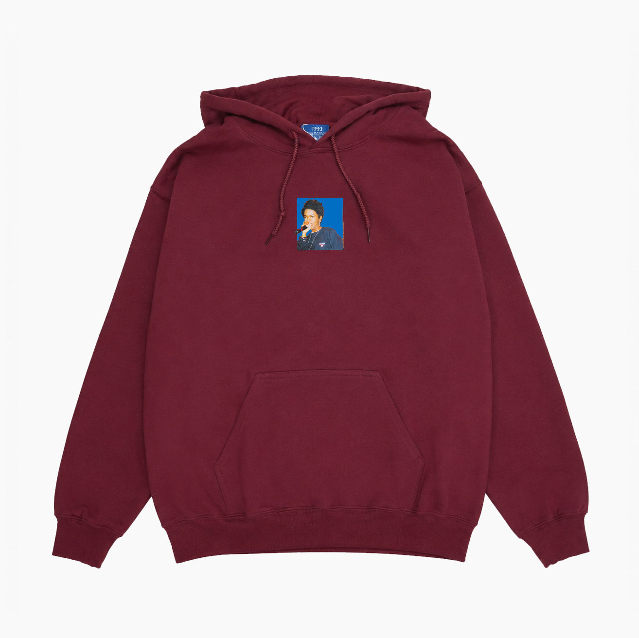1993designed world hiphop [ LAURYN ] HOODIE