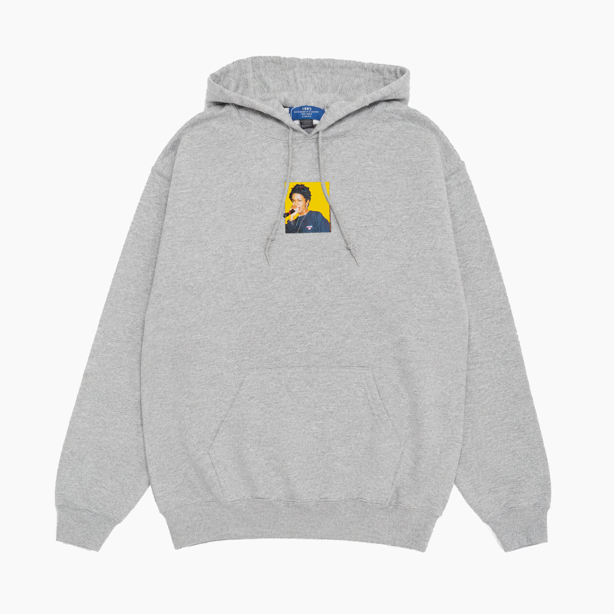 1993designed world hiphop [ LAURYN ] HOODIE