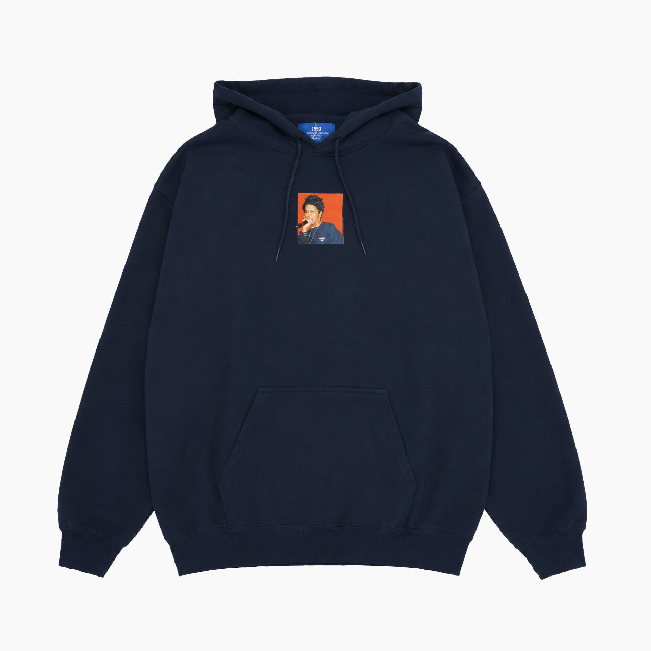 1993designed world hiphop [ LAURYN ] HOODIE