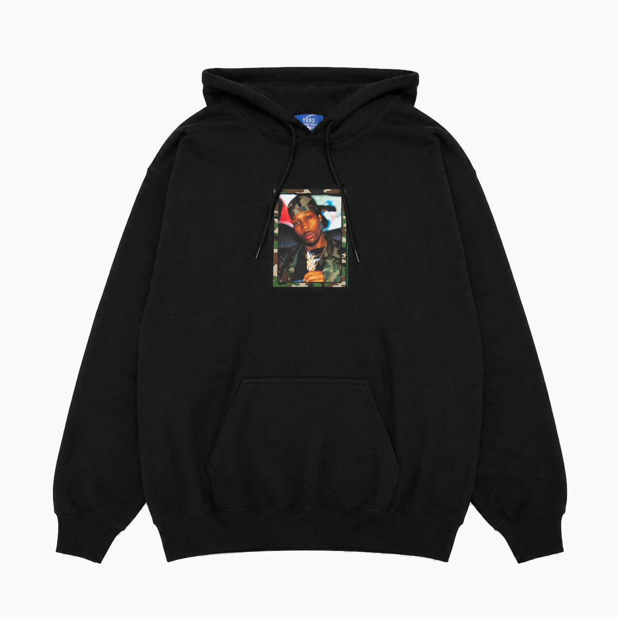 1993designed world hiphop [ RZA ] HOODIE