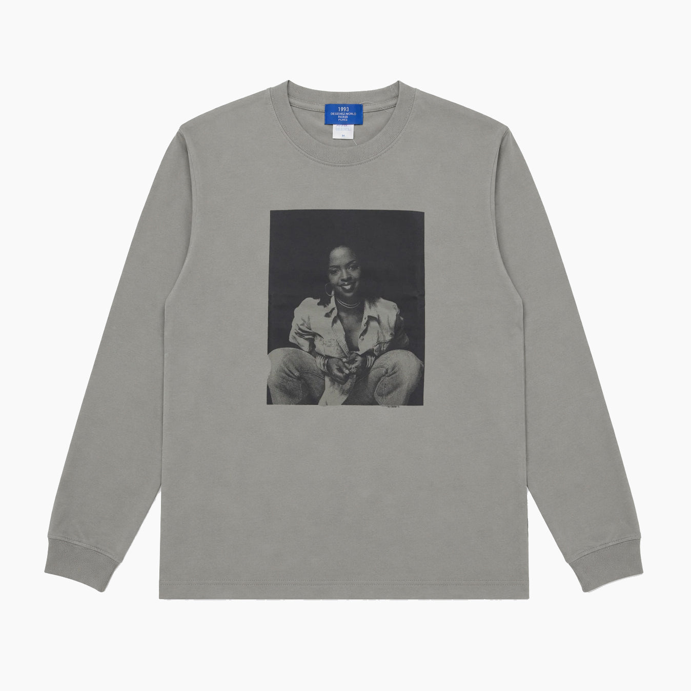 1993designed world hiphop [LAURYN]　LS TEE