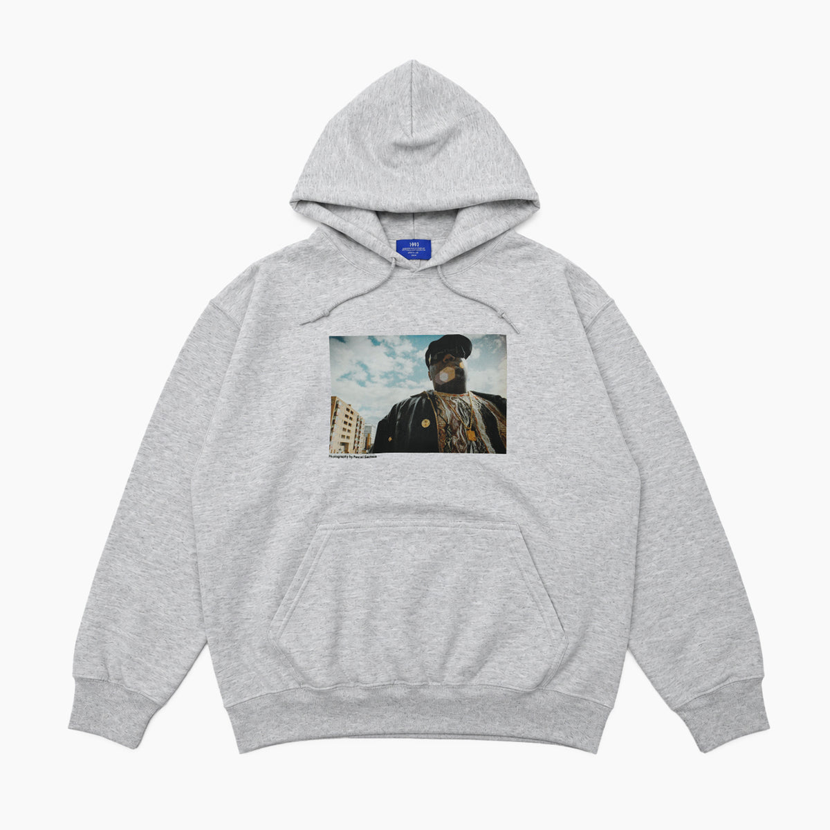 1993designed world hiphop POPPA HOODIE