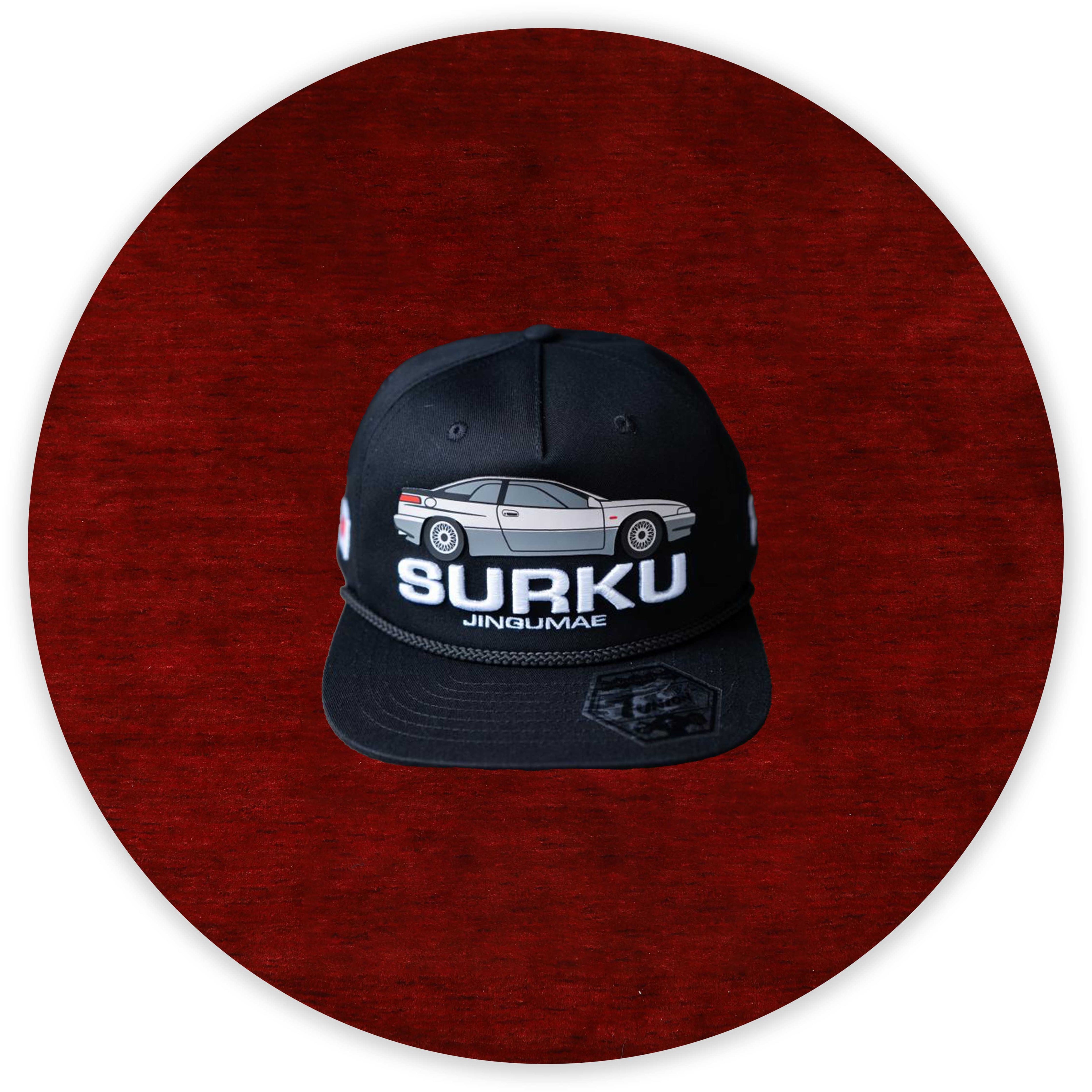 SURKU SVX CAP
