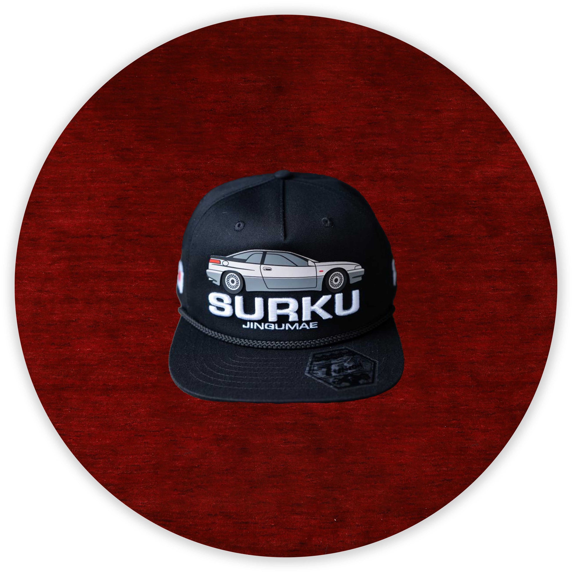 SURKU SVX CAP