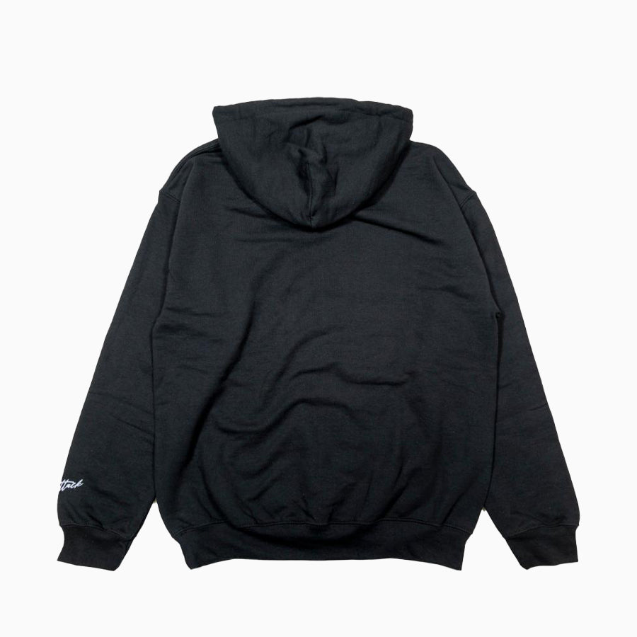 RAPATTACK "Uptown Skyscrapers" Hoodie