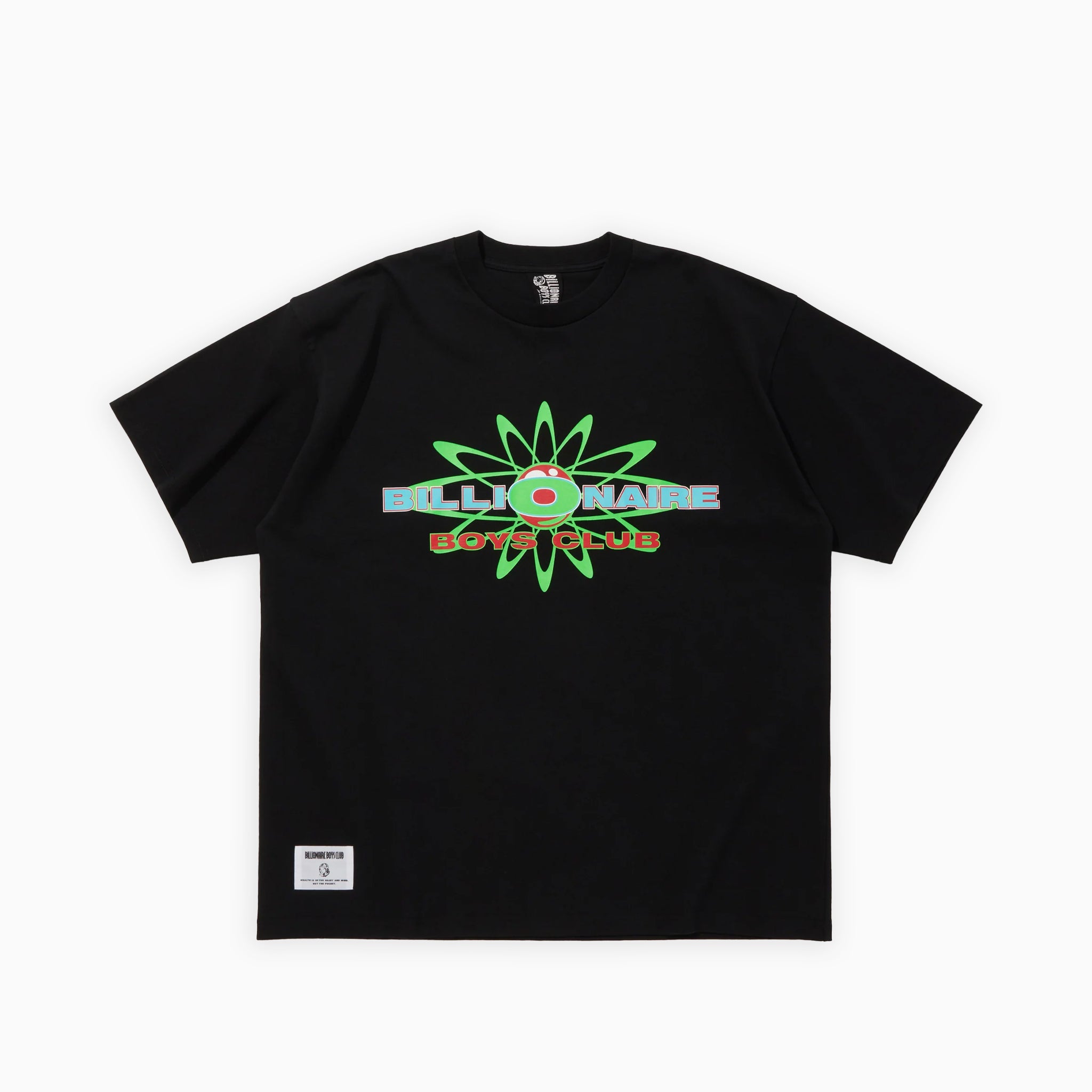 BILLIONAIRE BOYS CLUB COTTON T-SHIRT_BILLIONAIRE BOYS CLUB