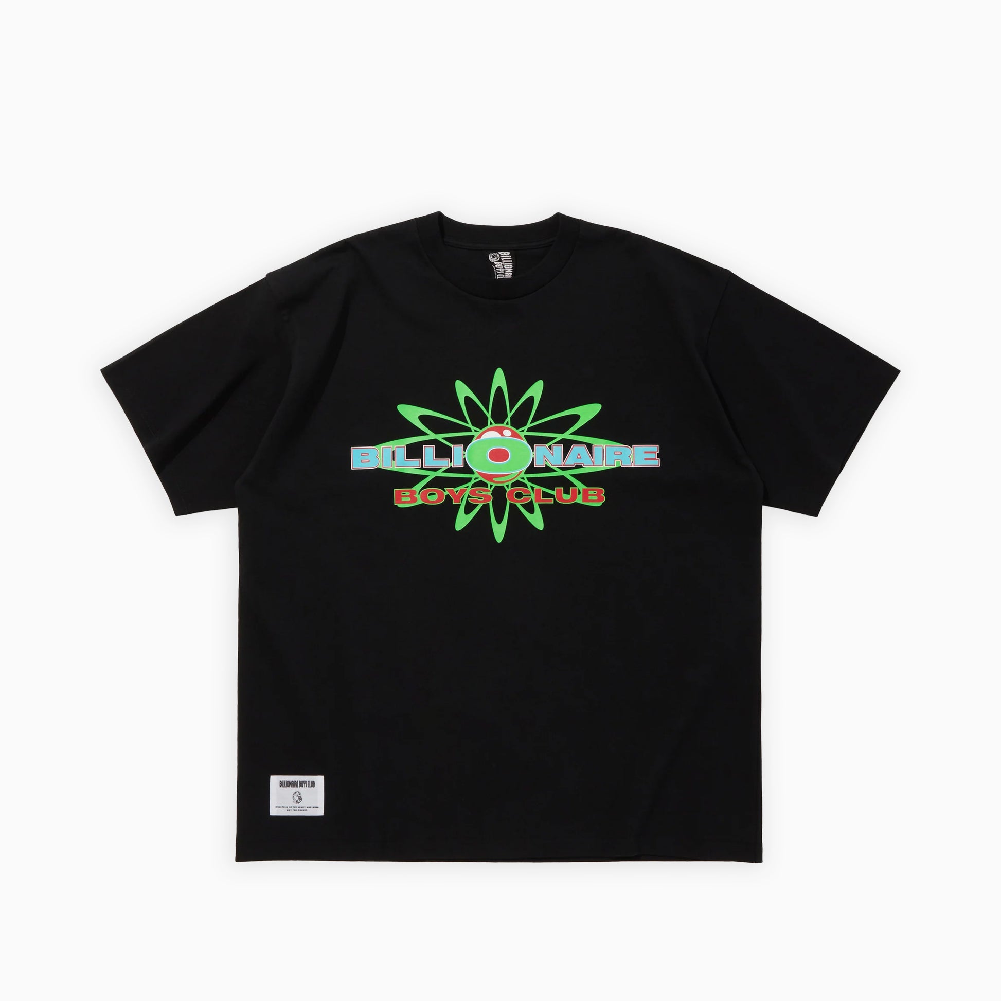 BILLIONAIRE BOYS CLUB COTTON T-SHIRT_BILLIONAIRE BOYS CLUB
