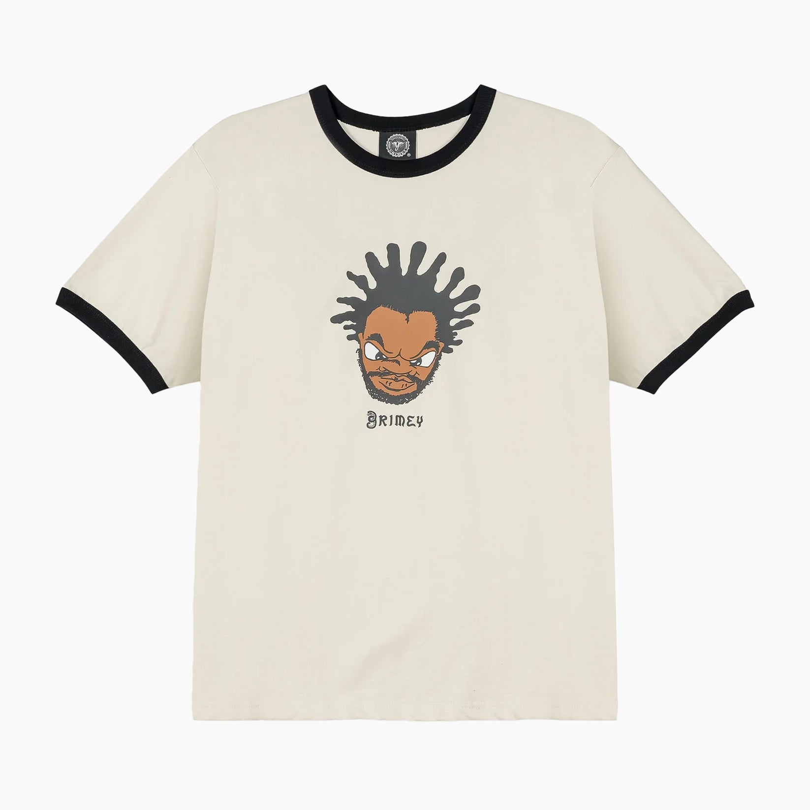 GRIMEY DROPPIN SCIENCE RINGER TEE