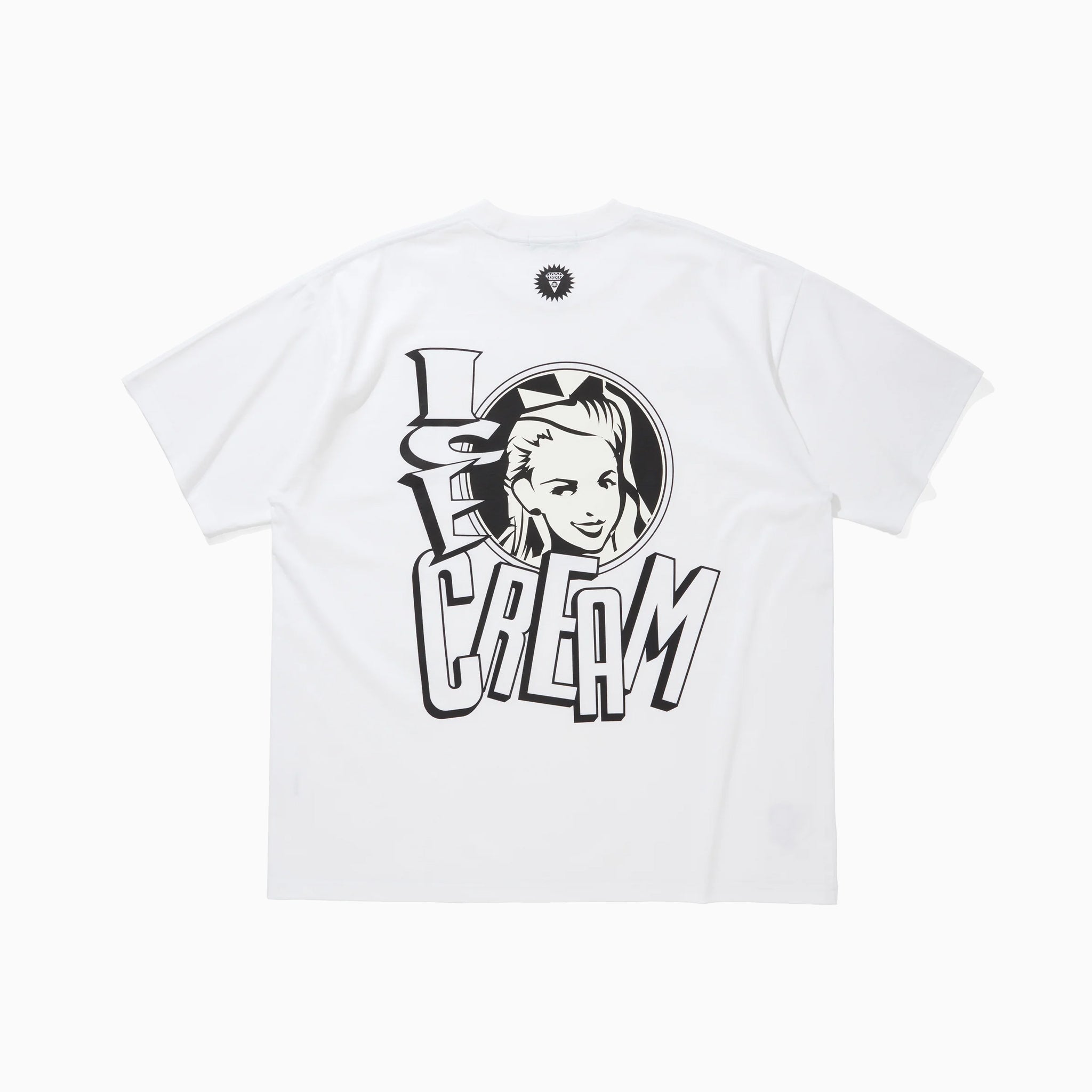 ICECREAM COTTON T-SHIRT ICECREAM