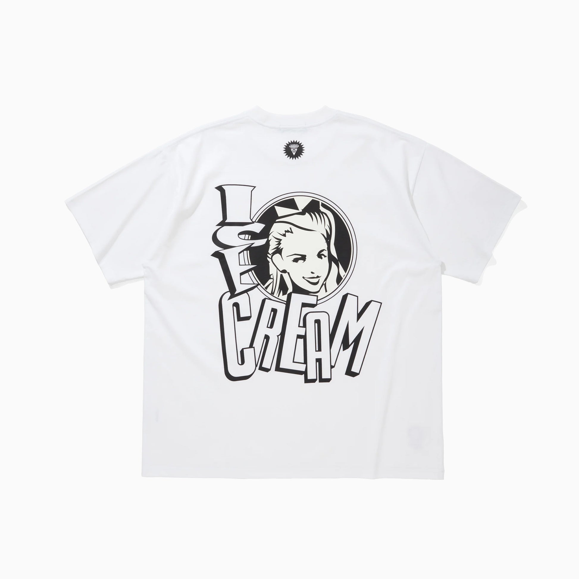 ICECREAM COTTON T-SHIRT ICECREAM