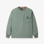 STAPLE Beekman Nylon L/S Shirt