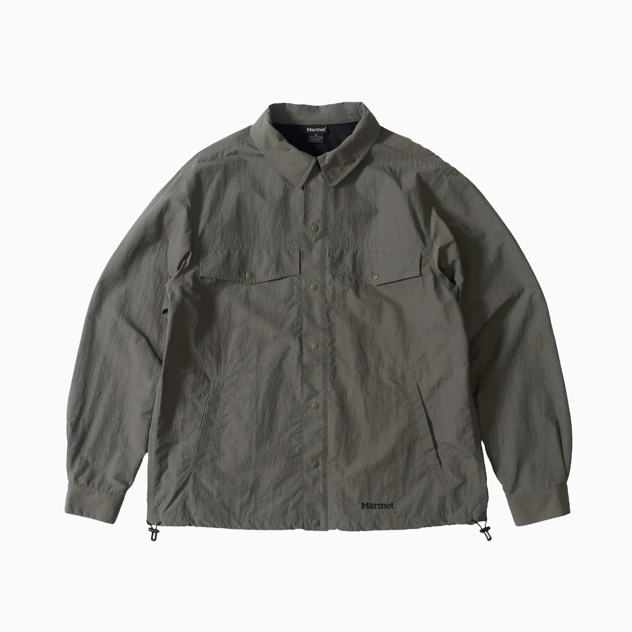 Marmot Mountain Sherpa Shirt Jacket