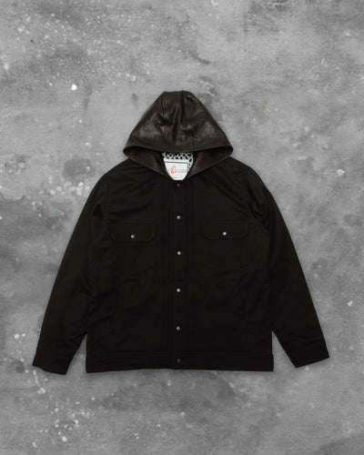 BLACKOUT ONYXLAYER HOODIE JACKTE