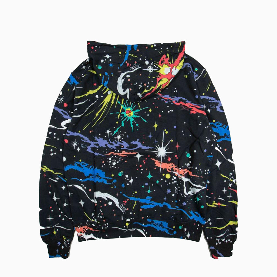 Billionaire Boys Club BB UNCERTAIN FUTURES HOODIE