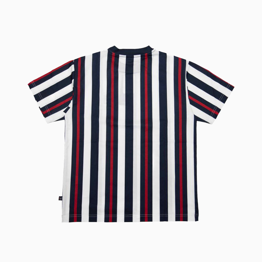 FILA HERITAGE レトロストライプTシャツ