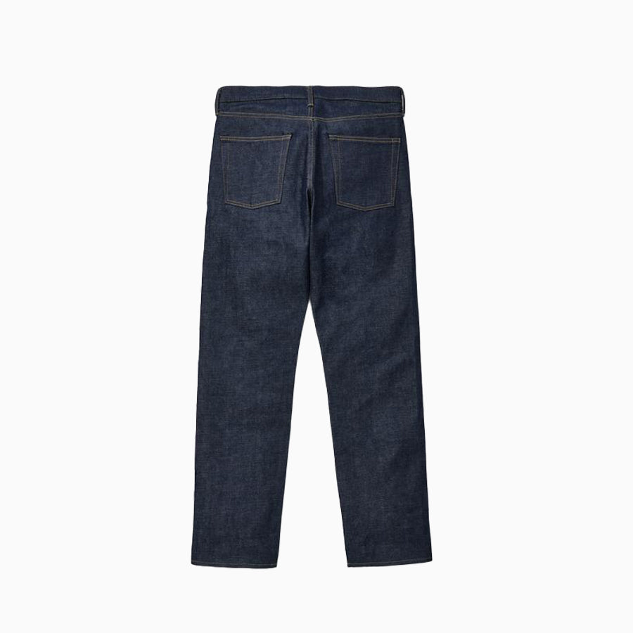 Cotton Research Club Selvage Indigo Denim Jeans