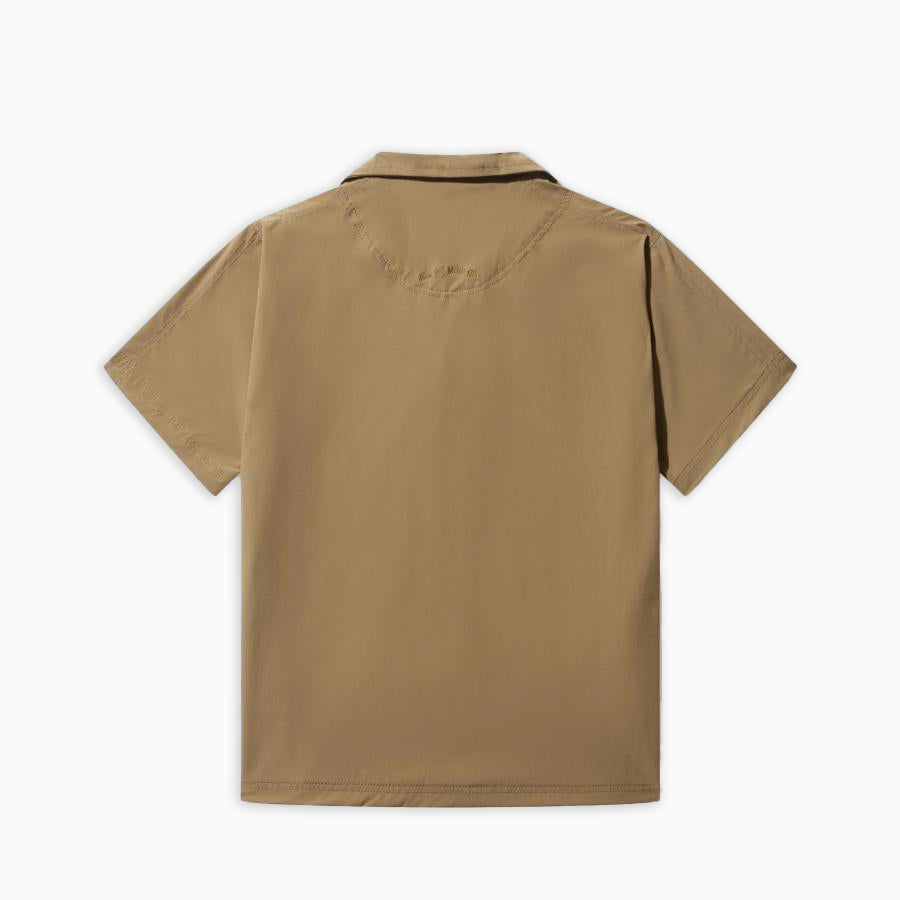 PAS DE MONACO Utility Sand Shirt