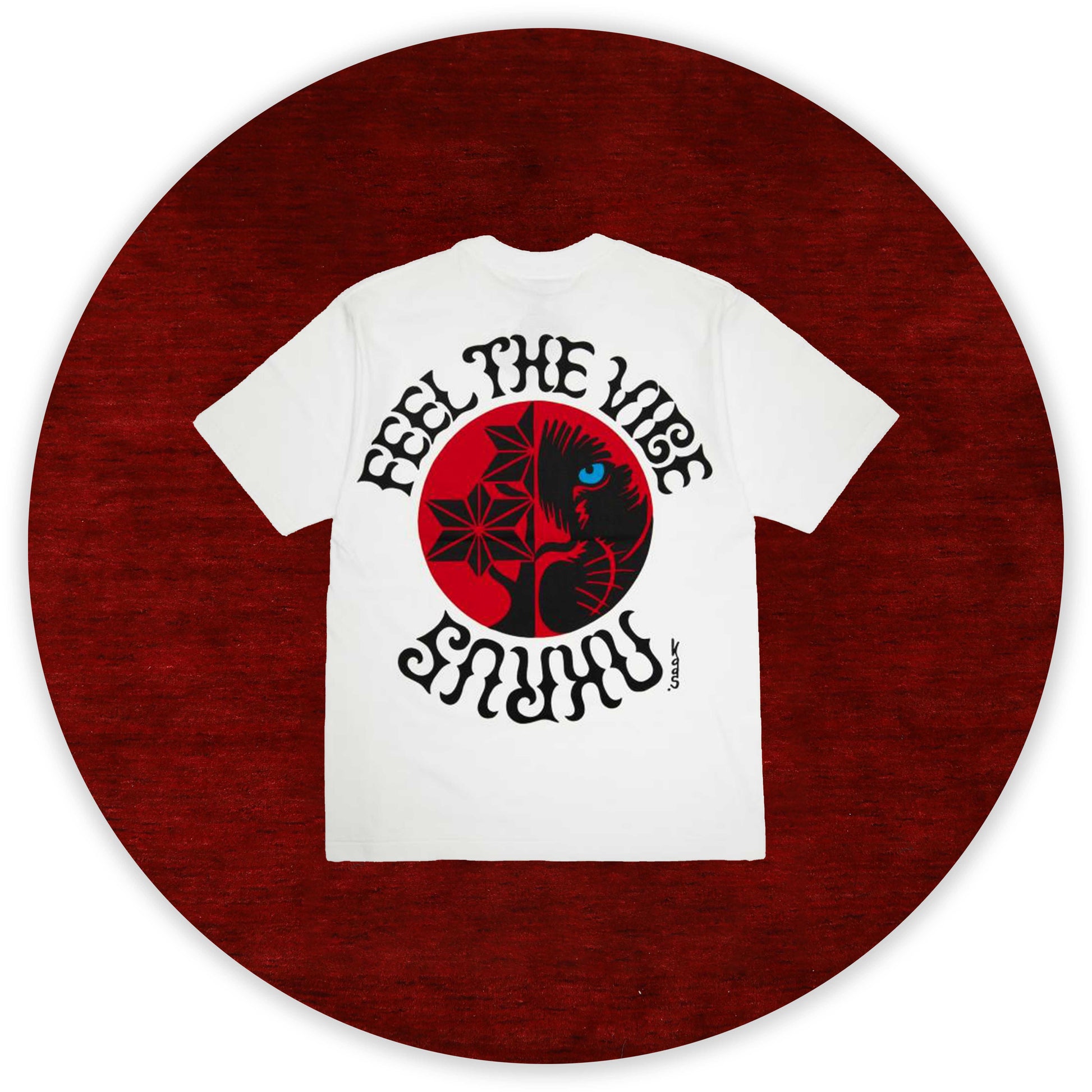 SURKU 日の丸TEE "